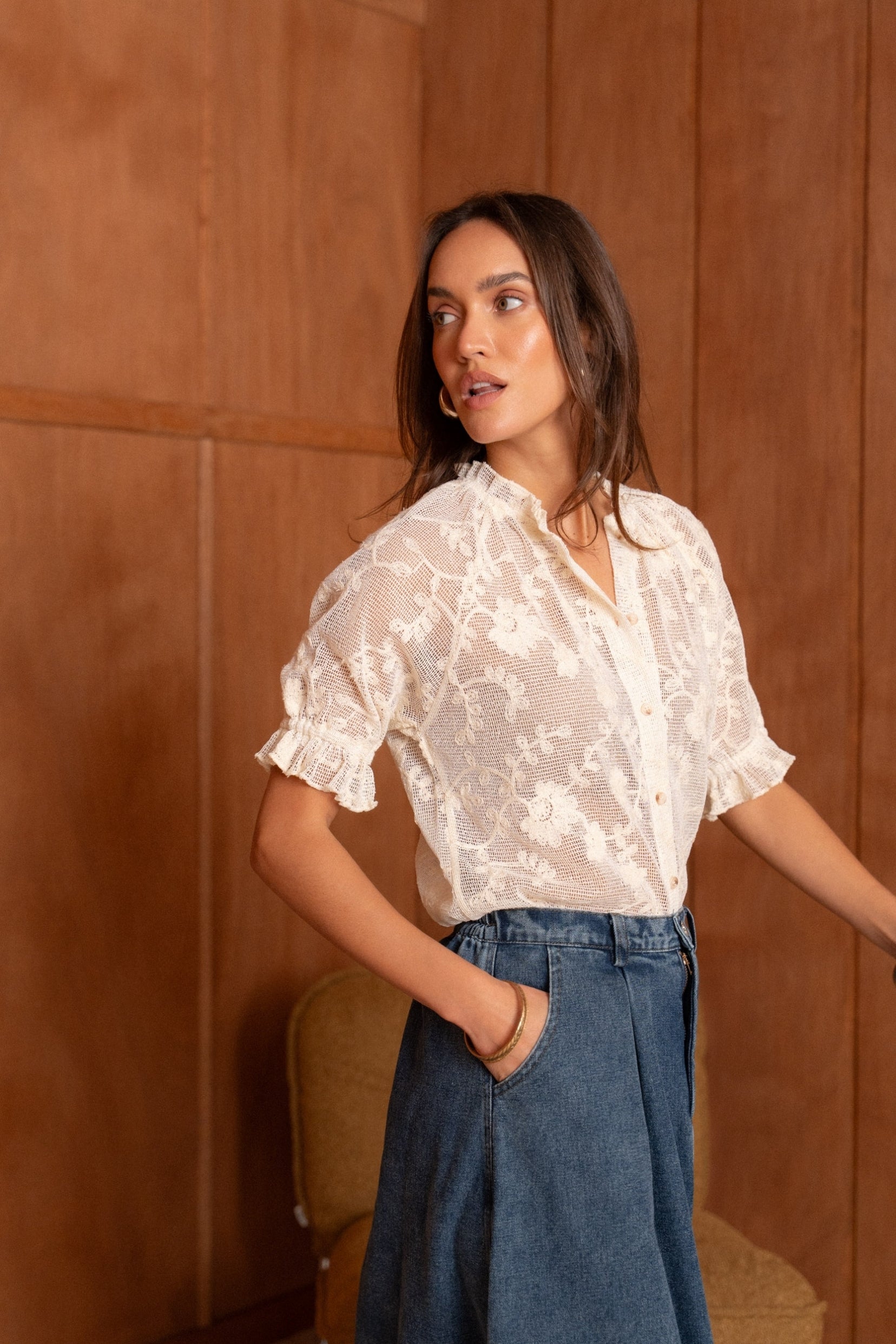 Blouse Alba
