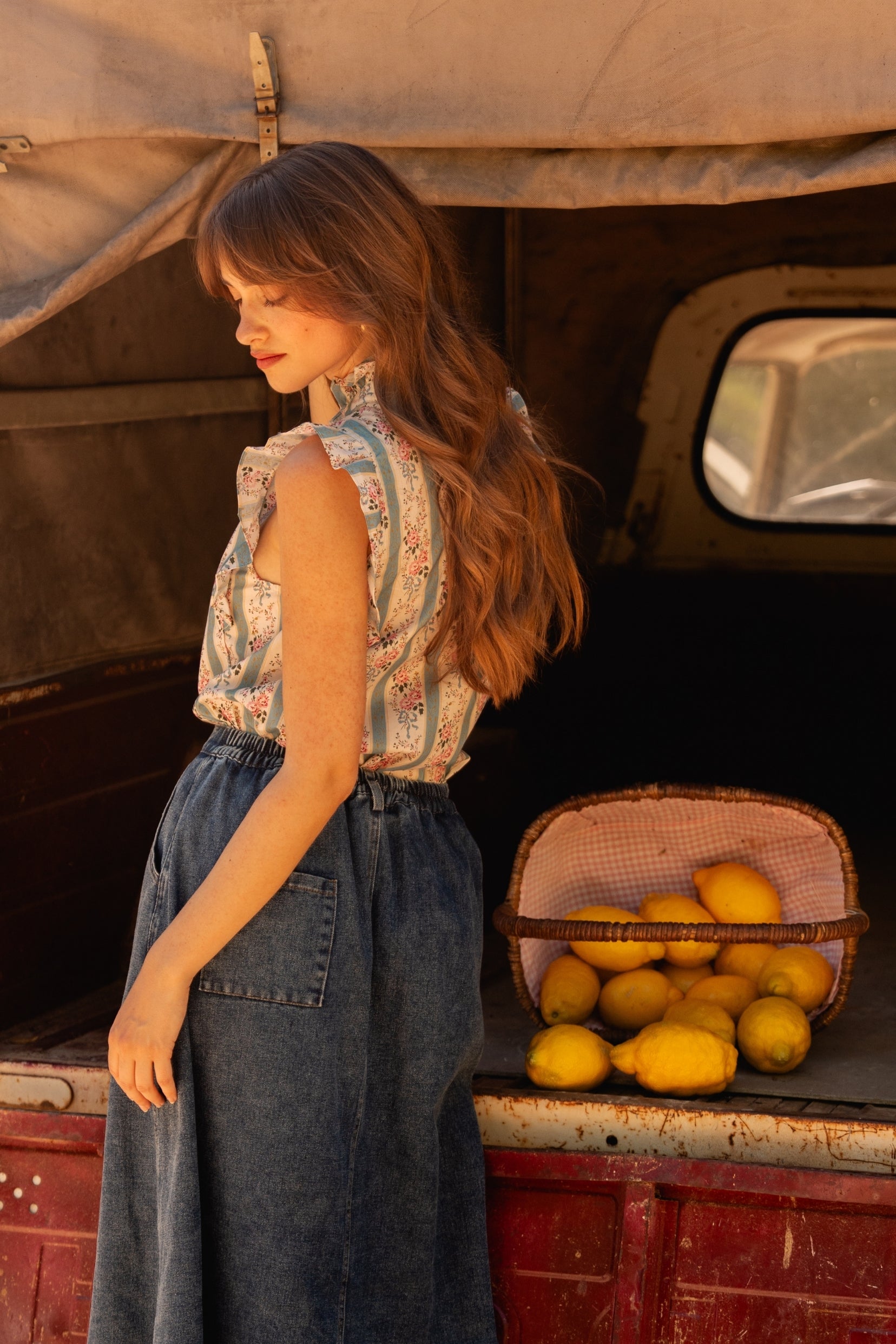 Blouse Héloïse
