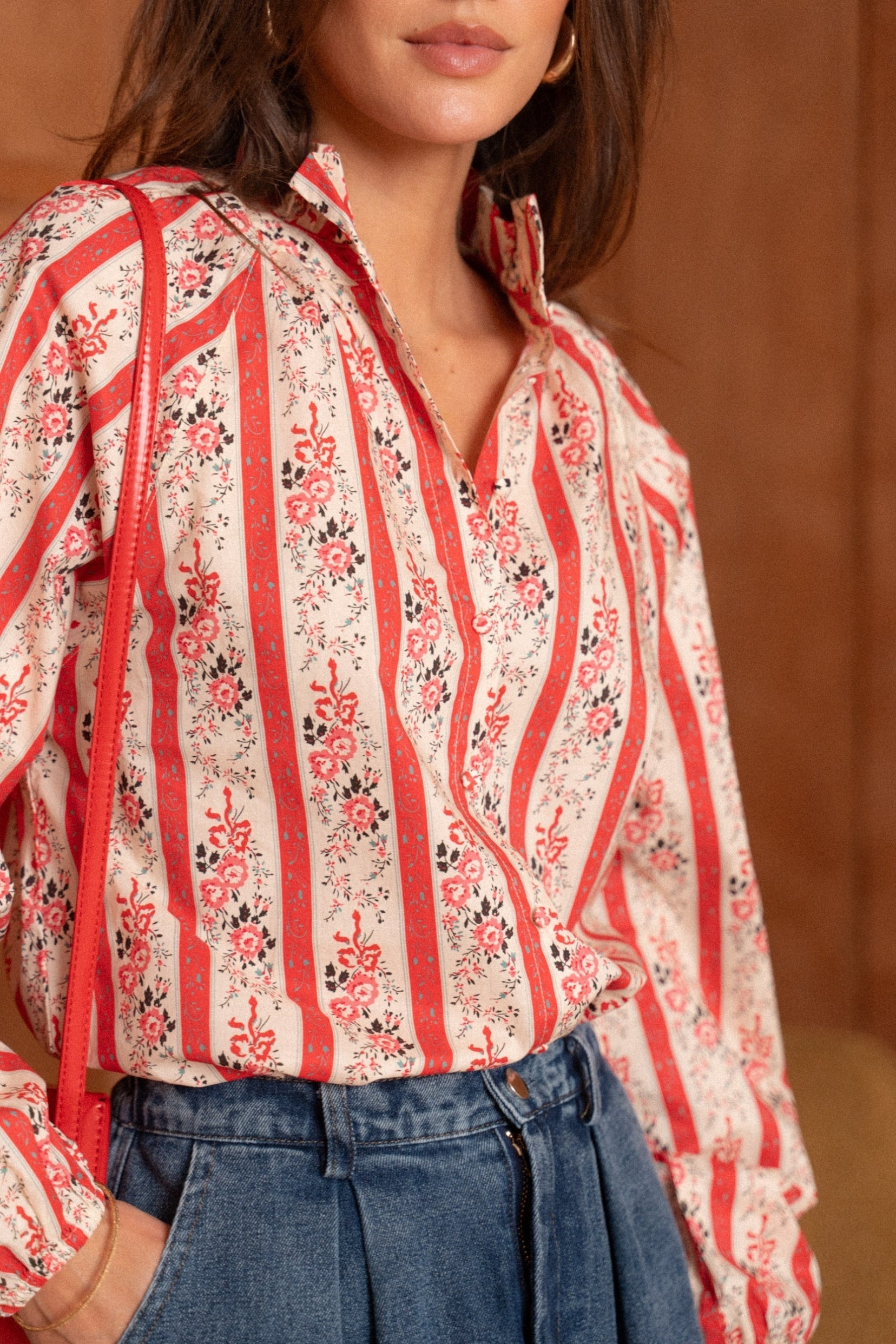 Blouse Salomé