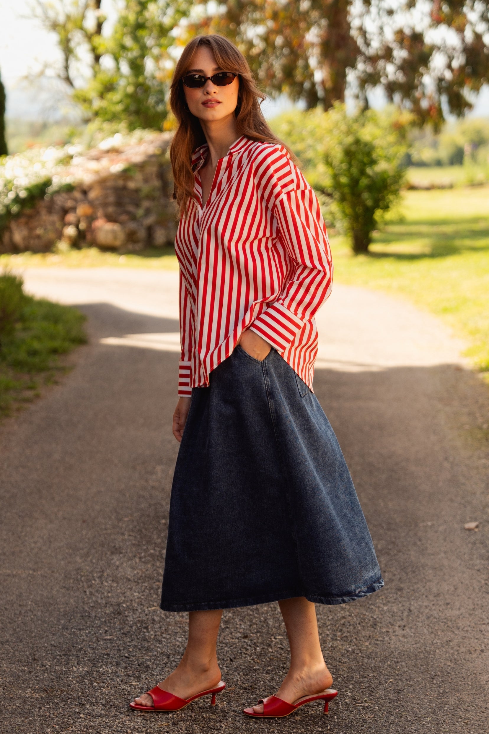 Chemise Nora