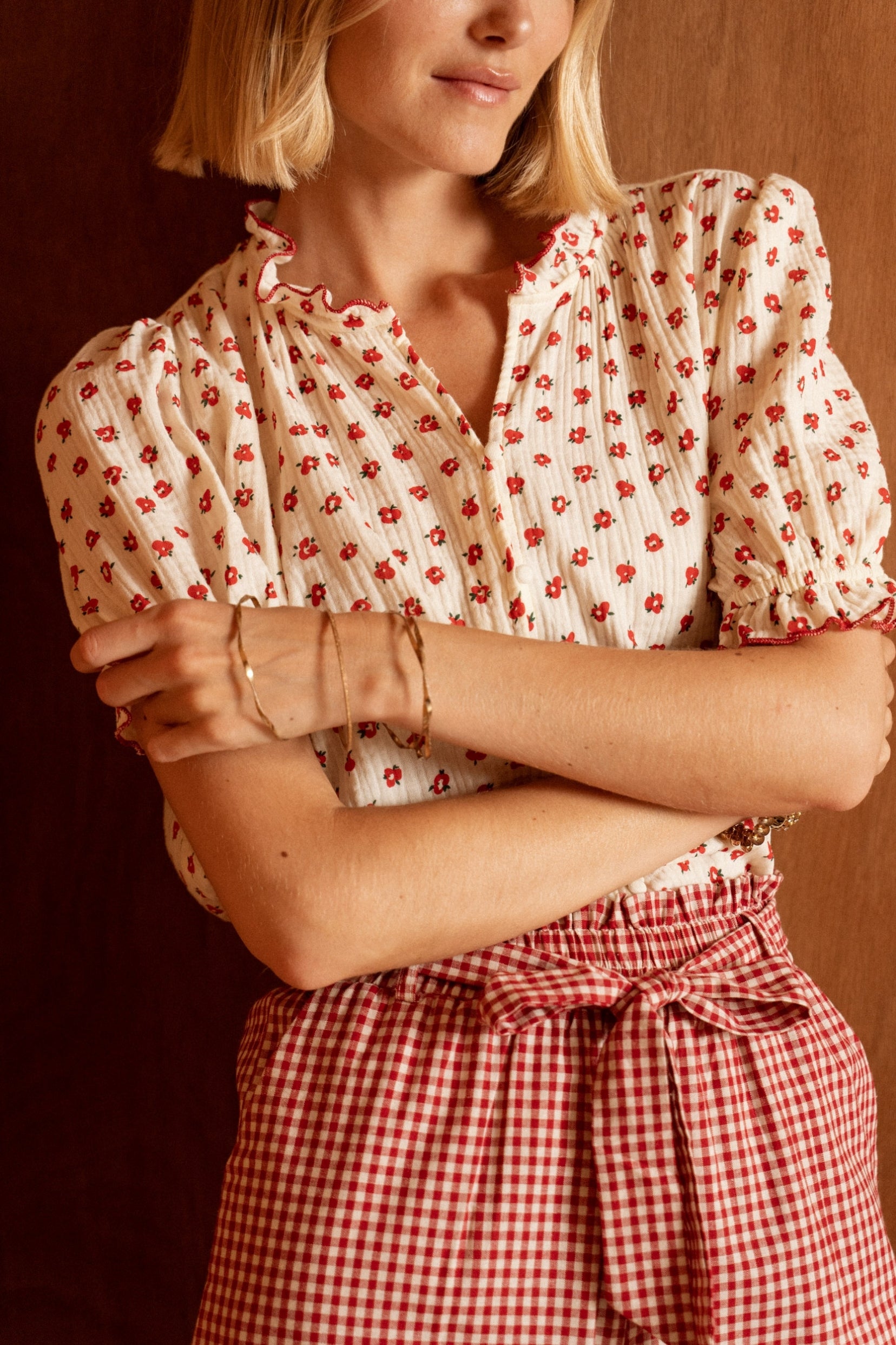 Blouse Ariane