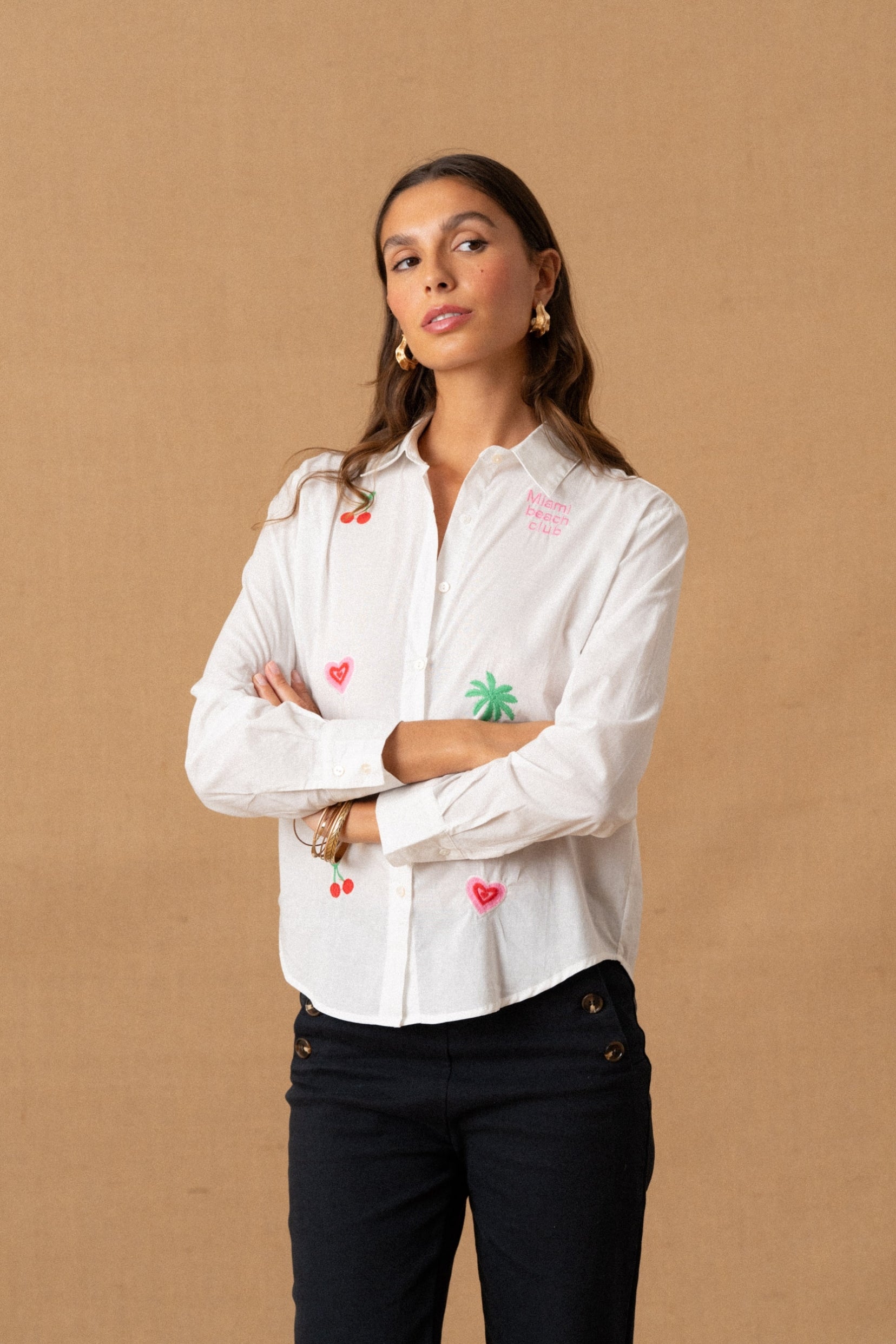 Chemise Adèle