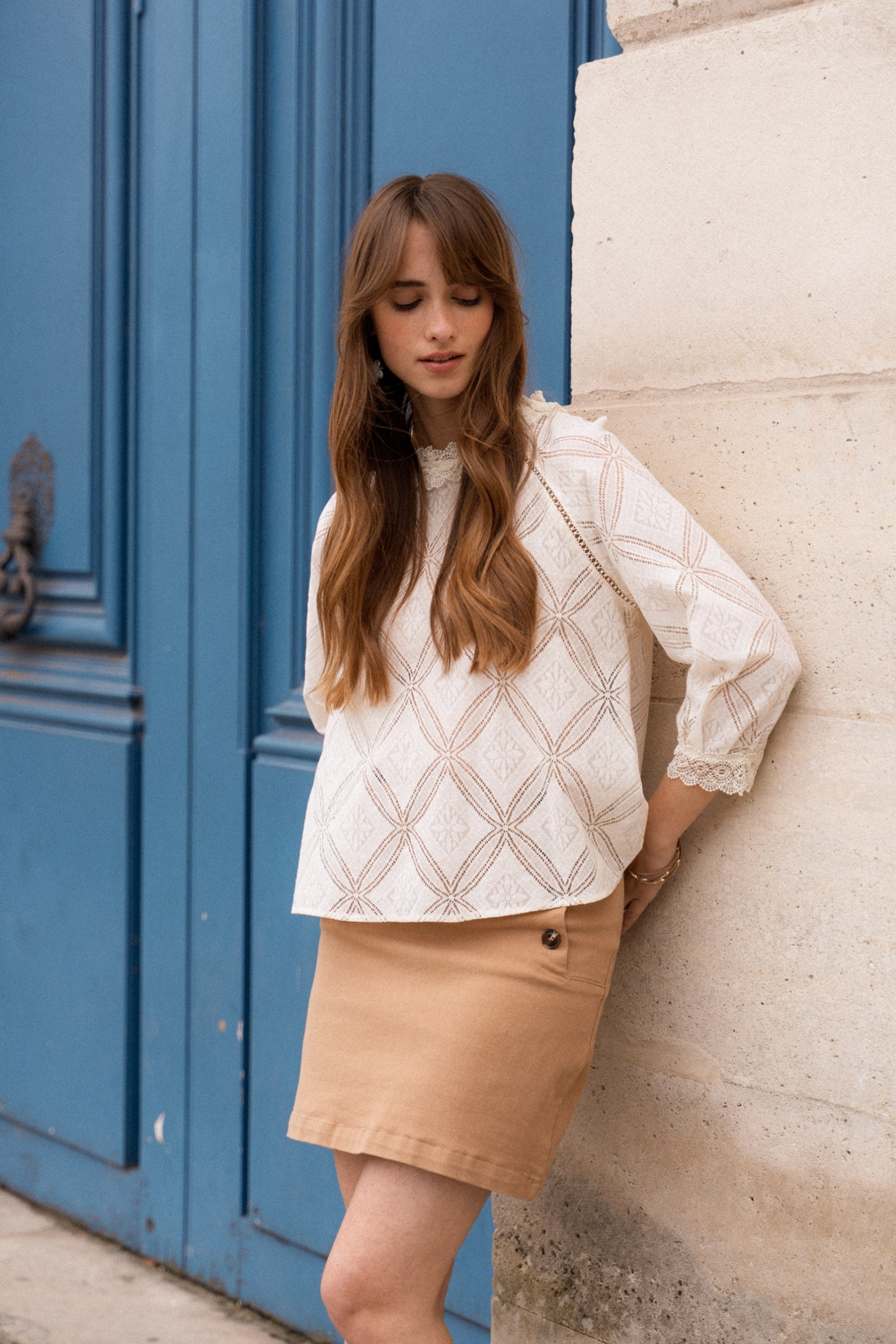 Blouse Blandine