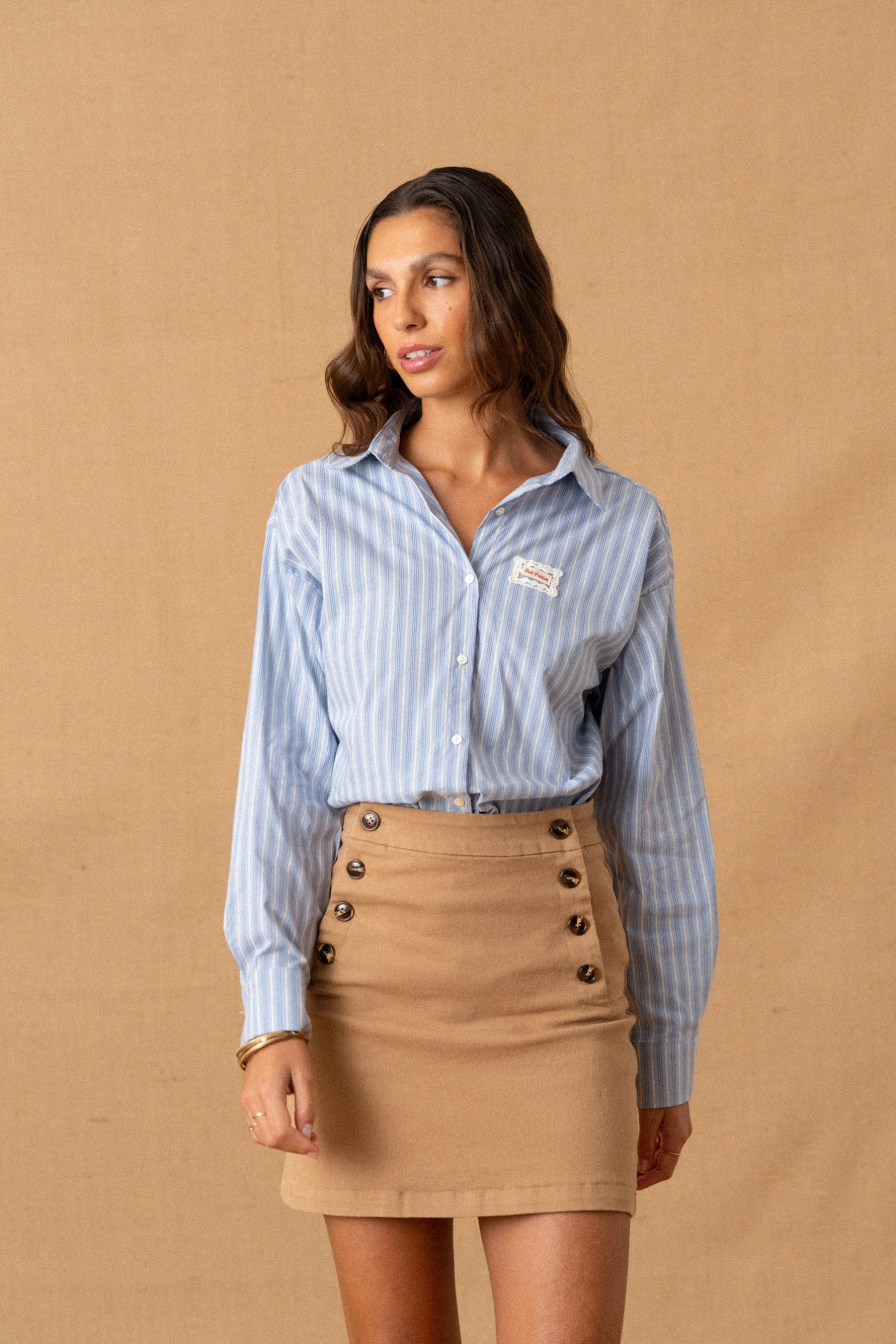 Chemise Calixte