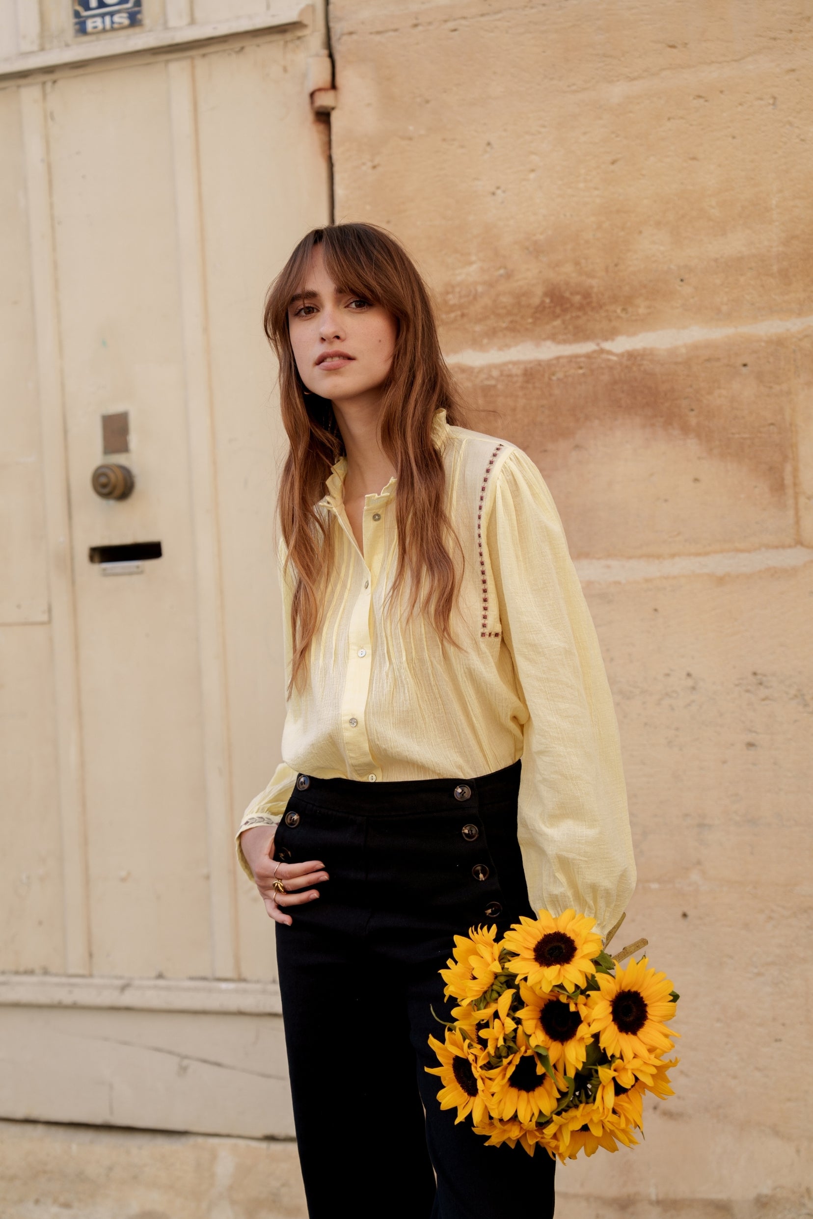 Chemise Cécilie