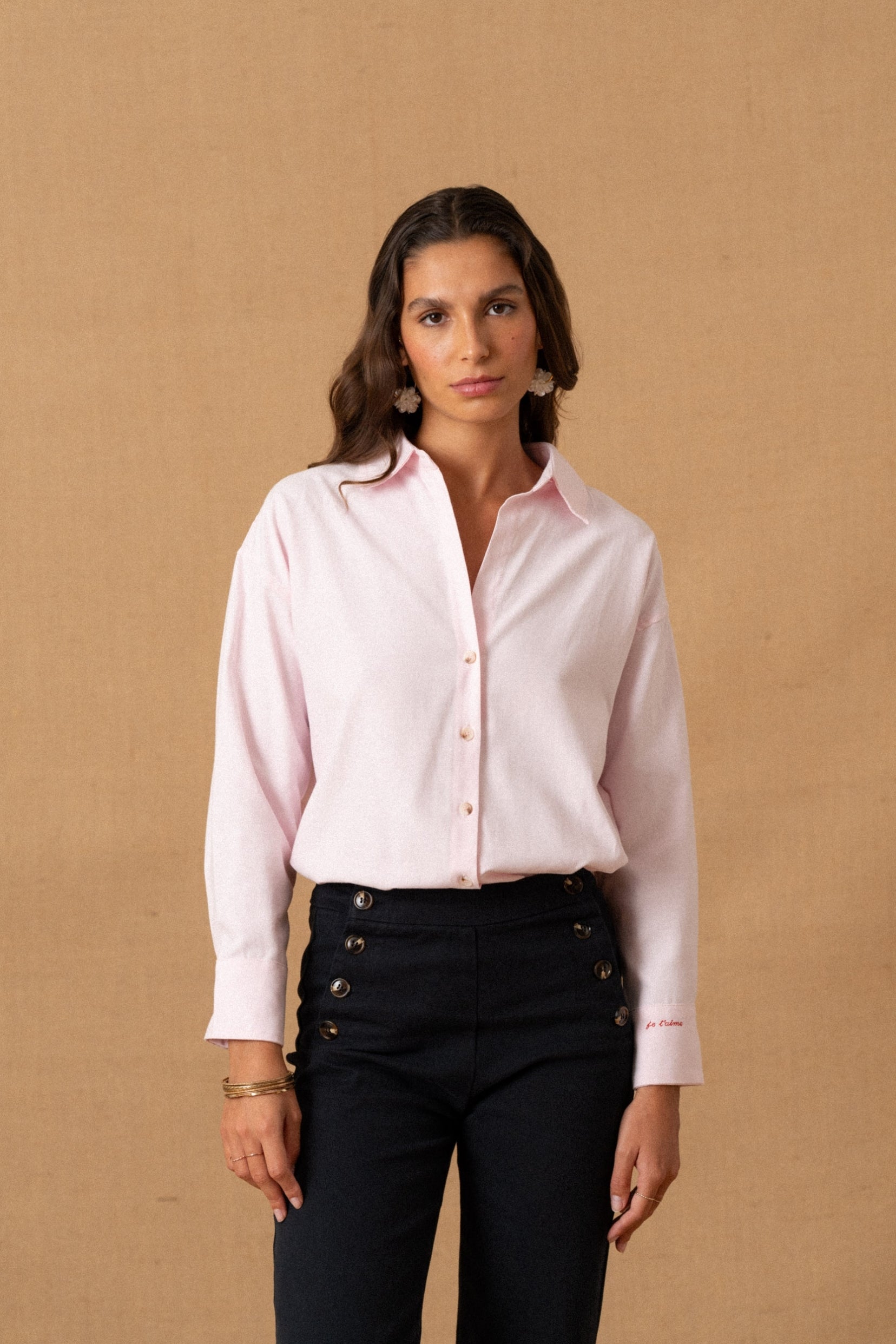 Chemise Charlotte