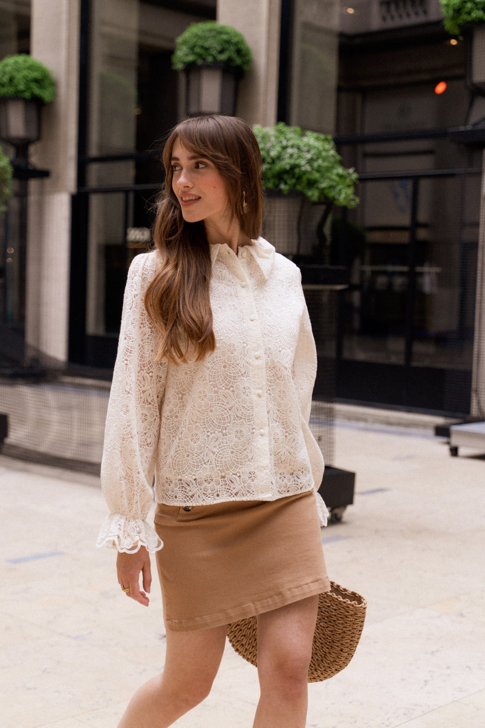 Chemise Edmée