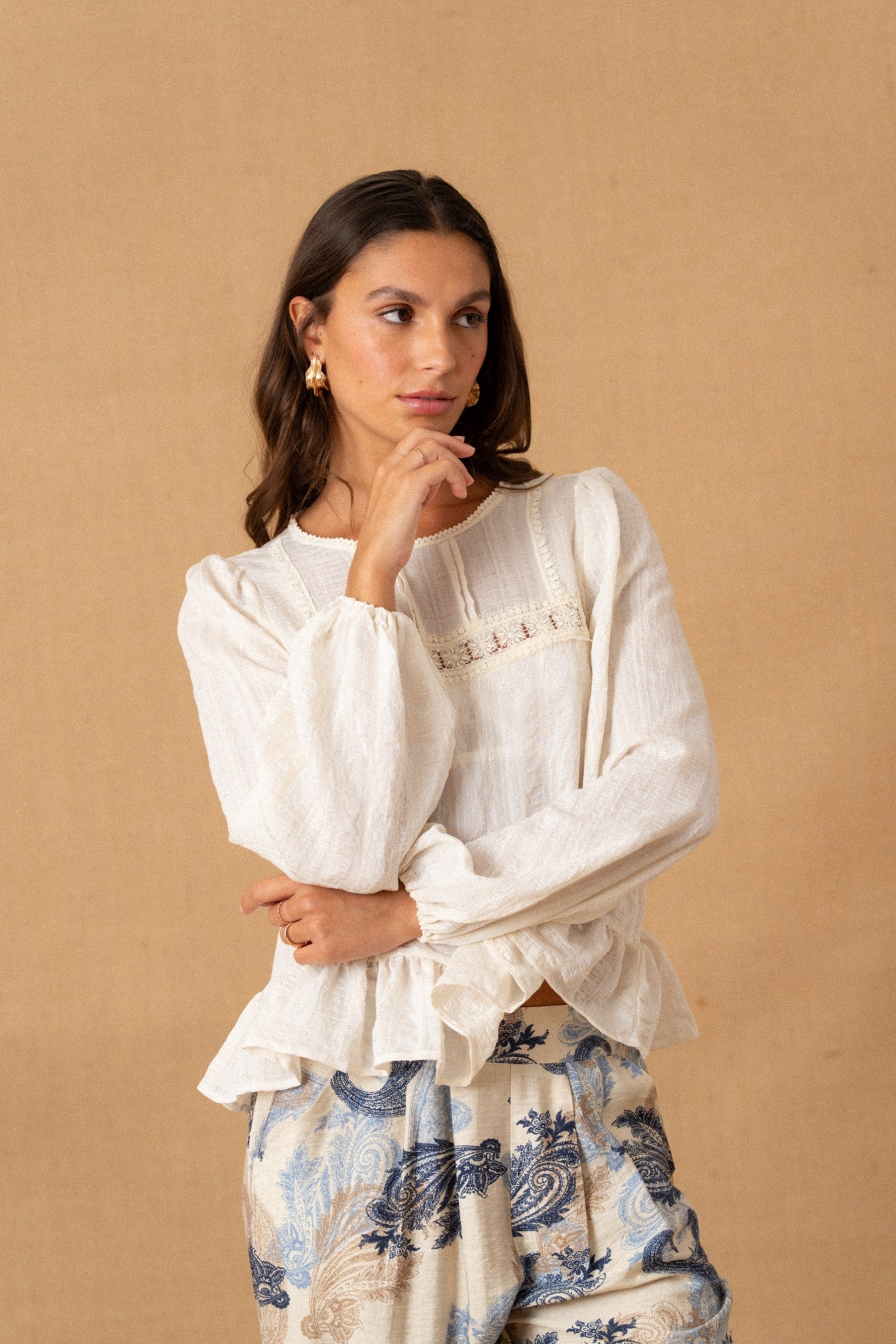 Chemise Joséphine
