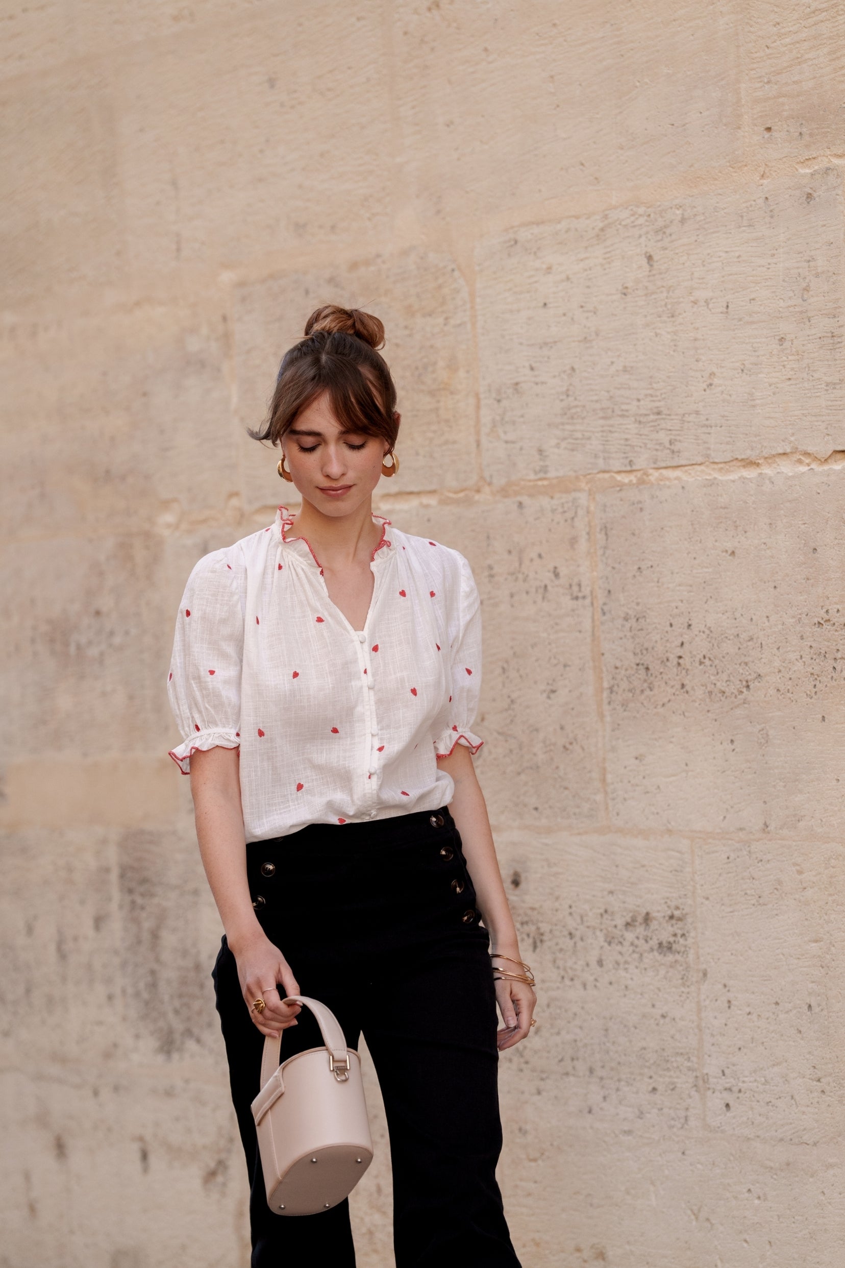Chemise Laetitia