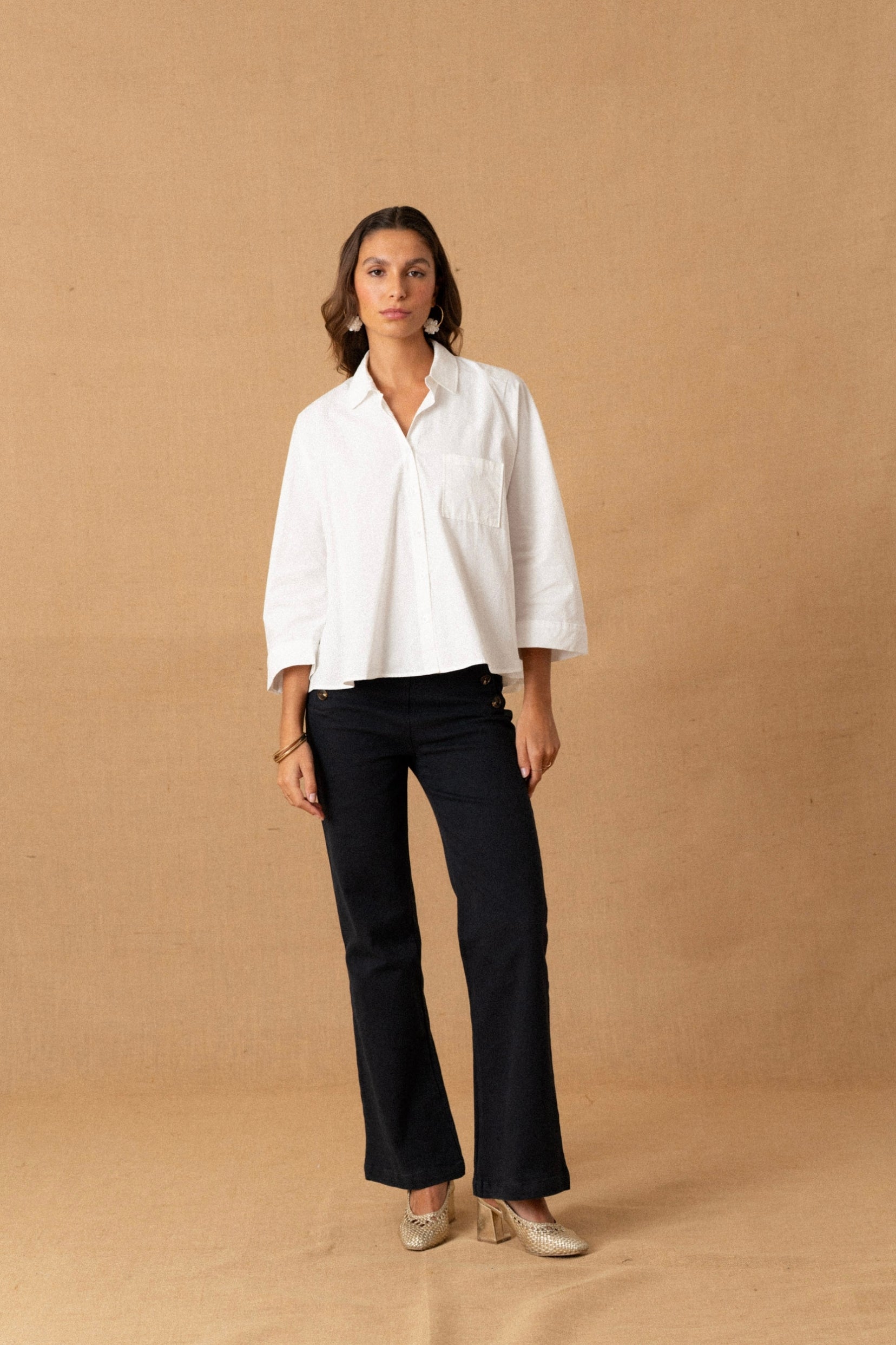 Chemise Léontine