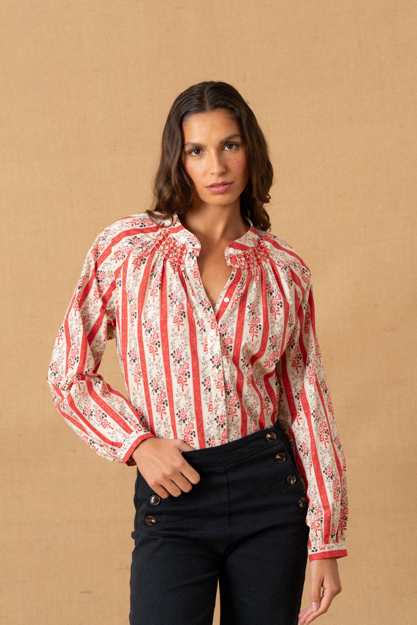 Chemise Yuma