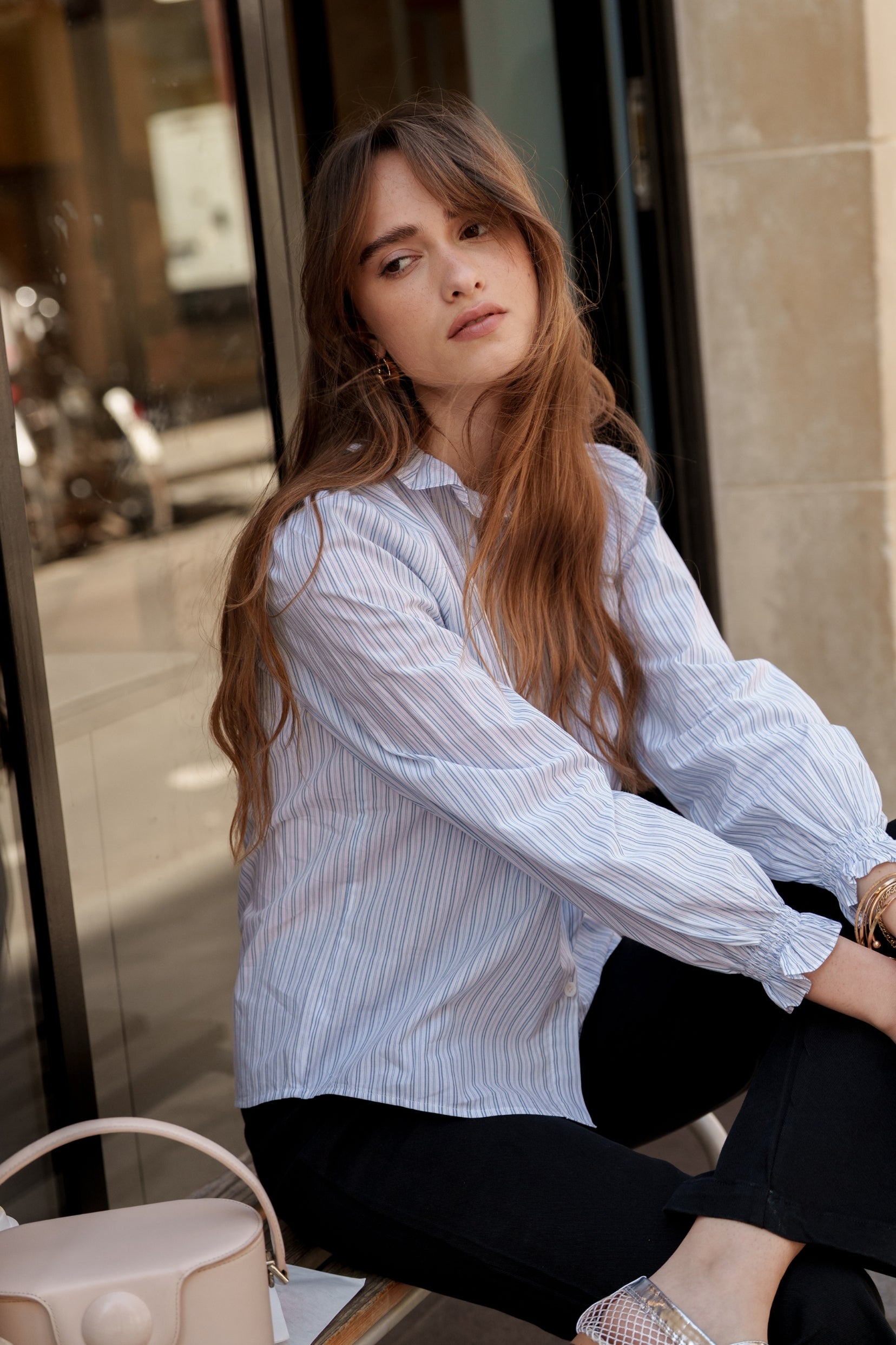 Chemise Matheline