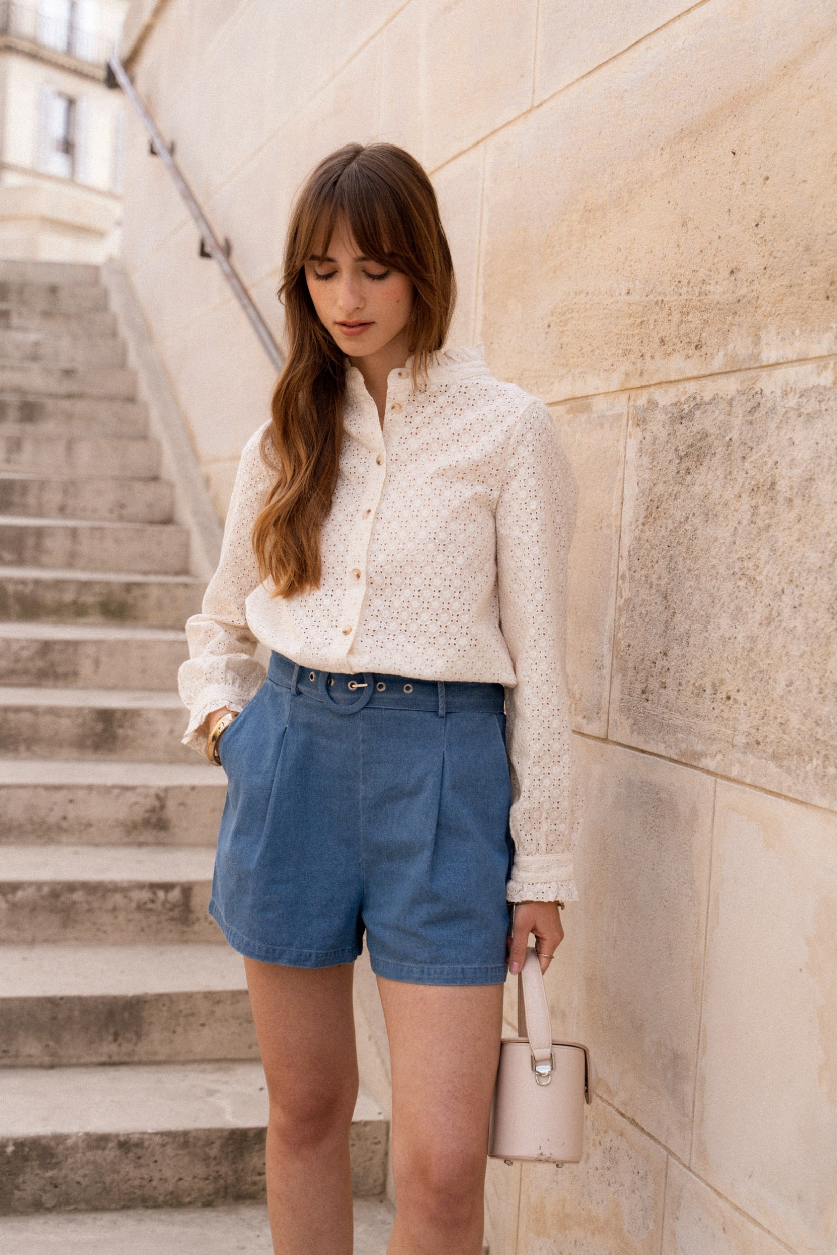 Chemise Nadine
