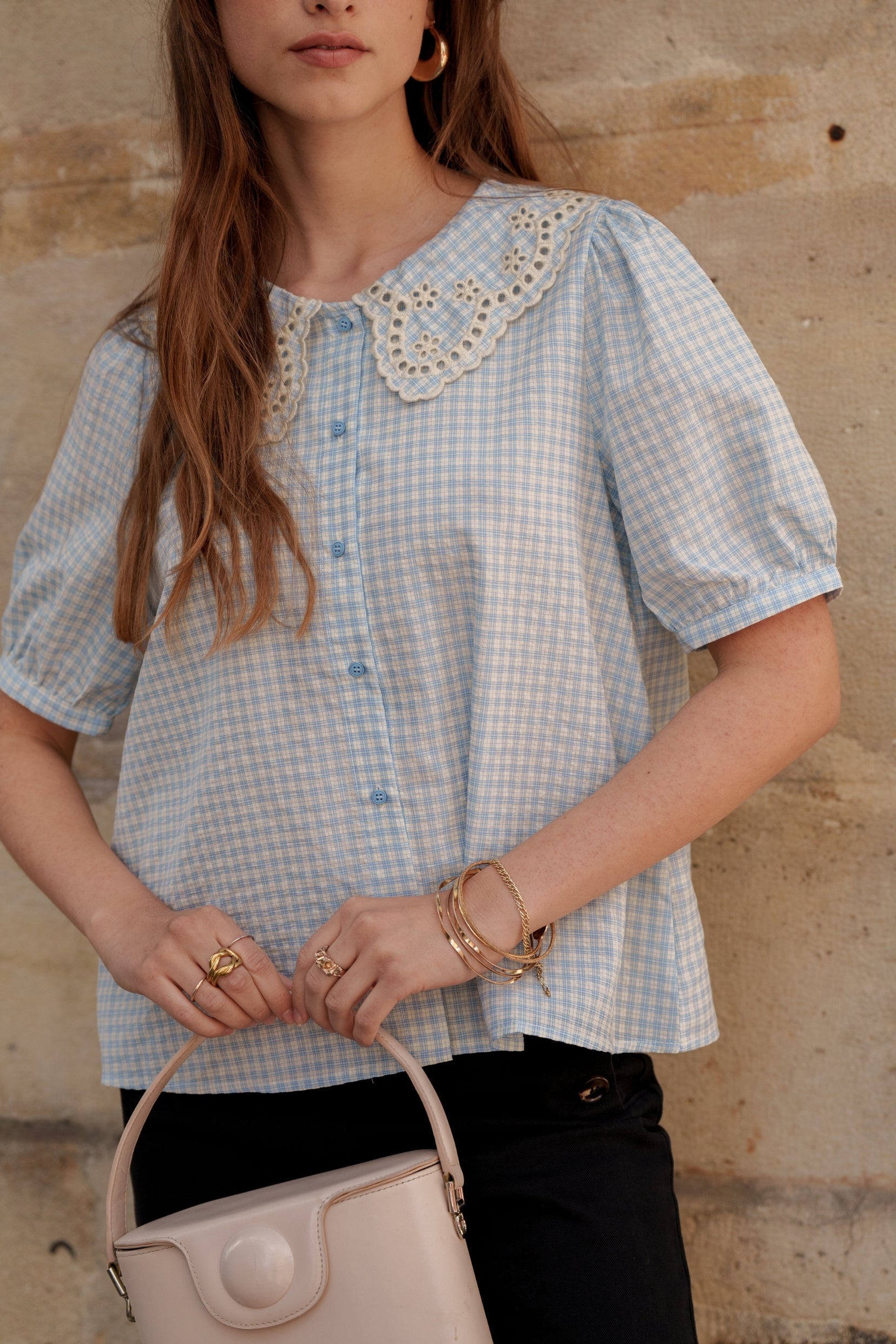 Chemise Pascaline