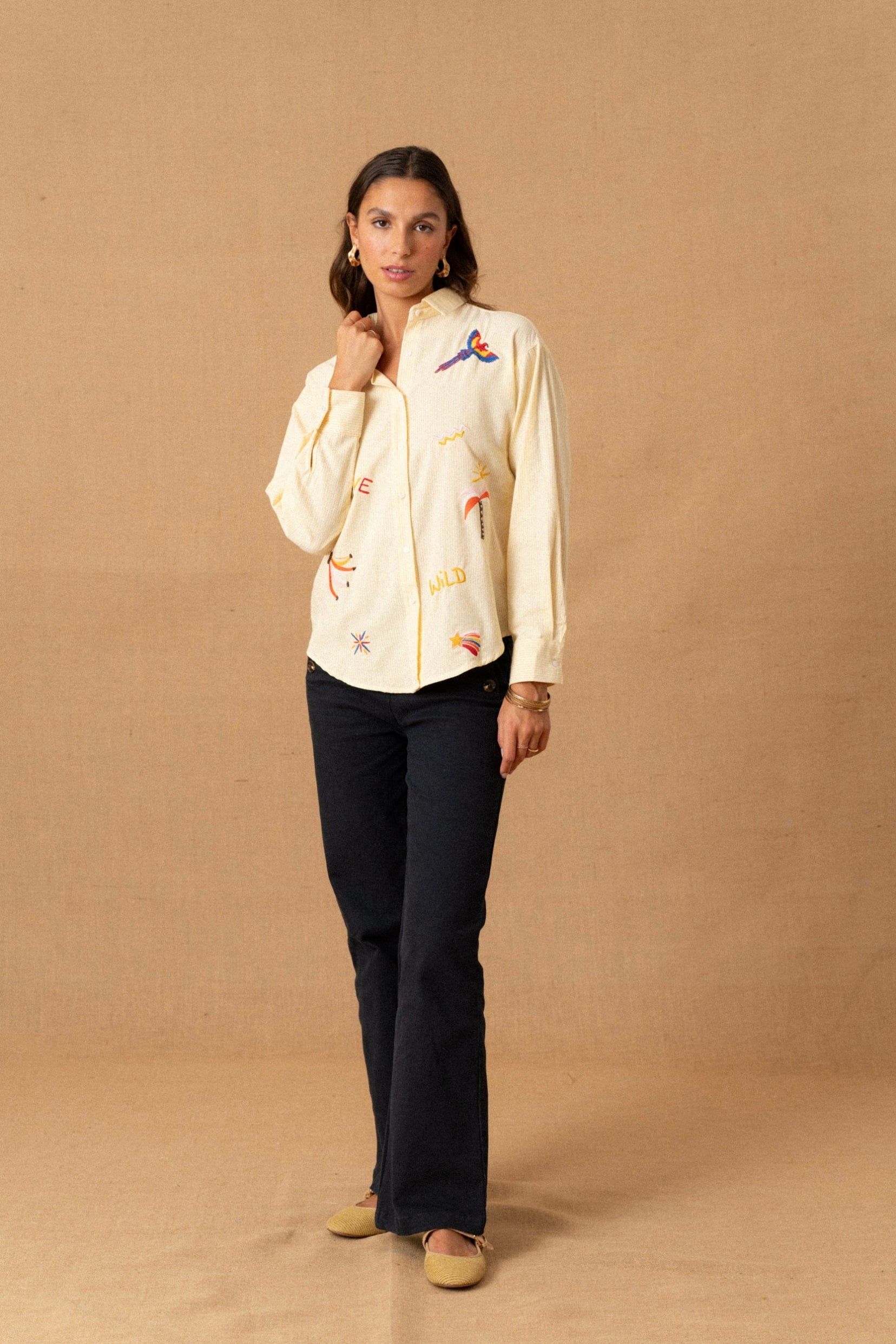 Chemise Pauline