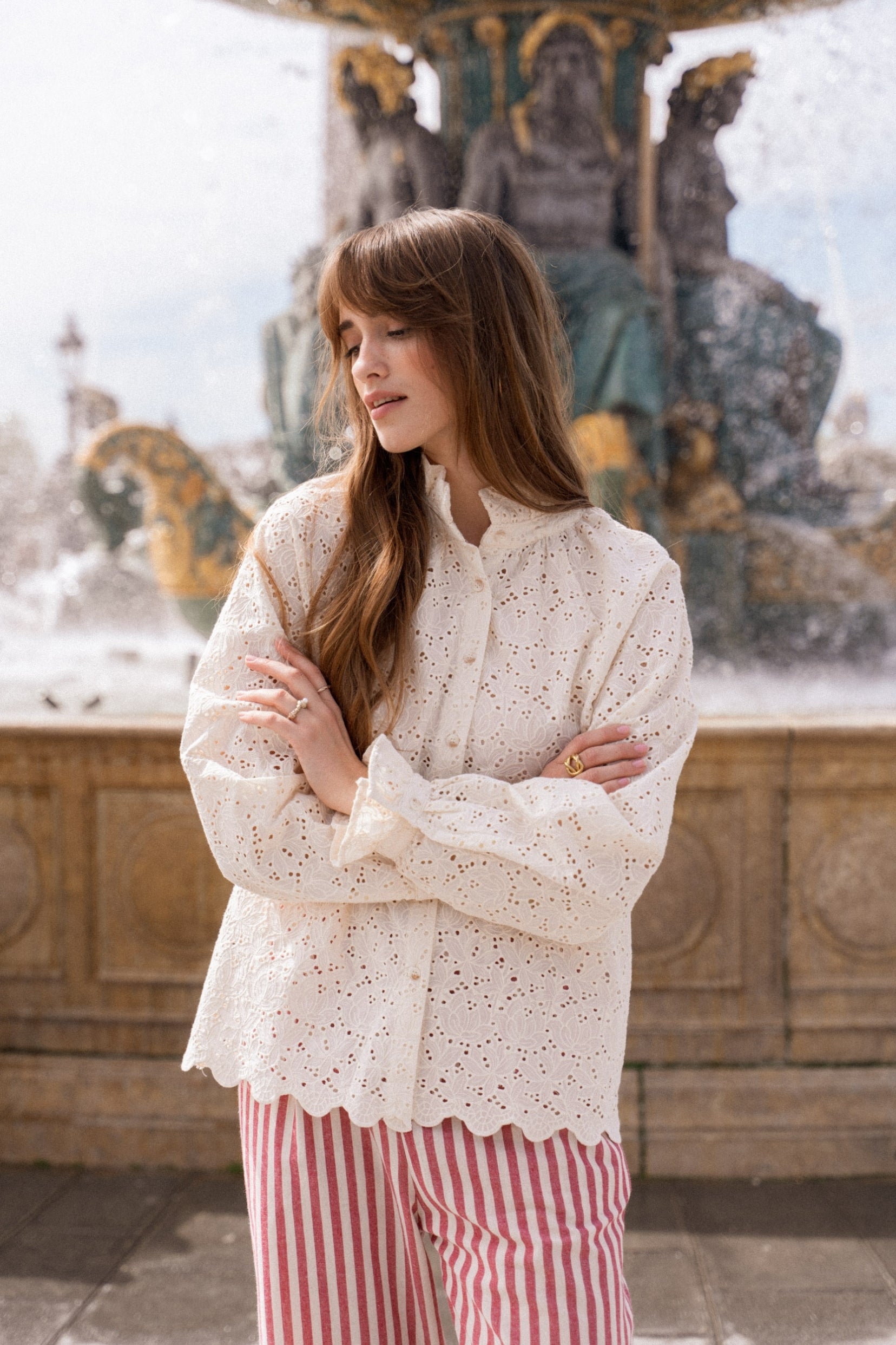 Chemise Priscille
