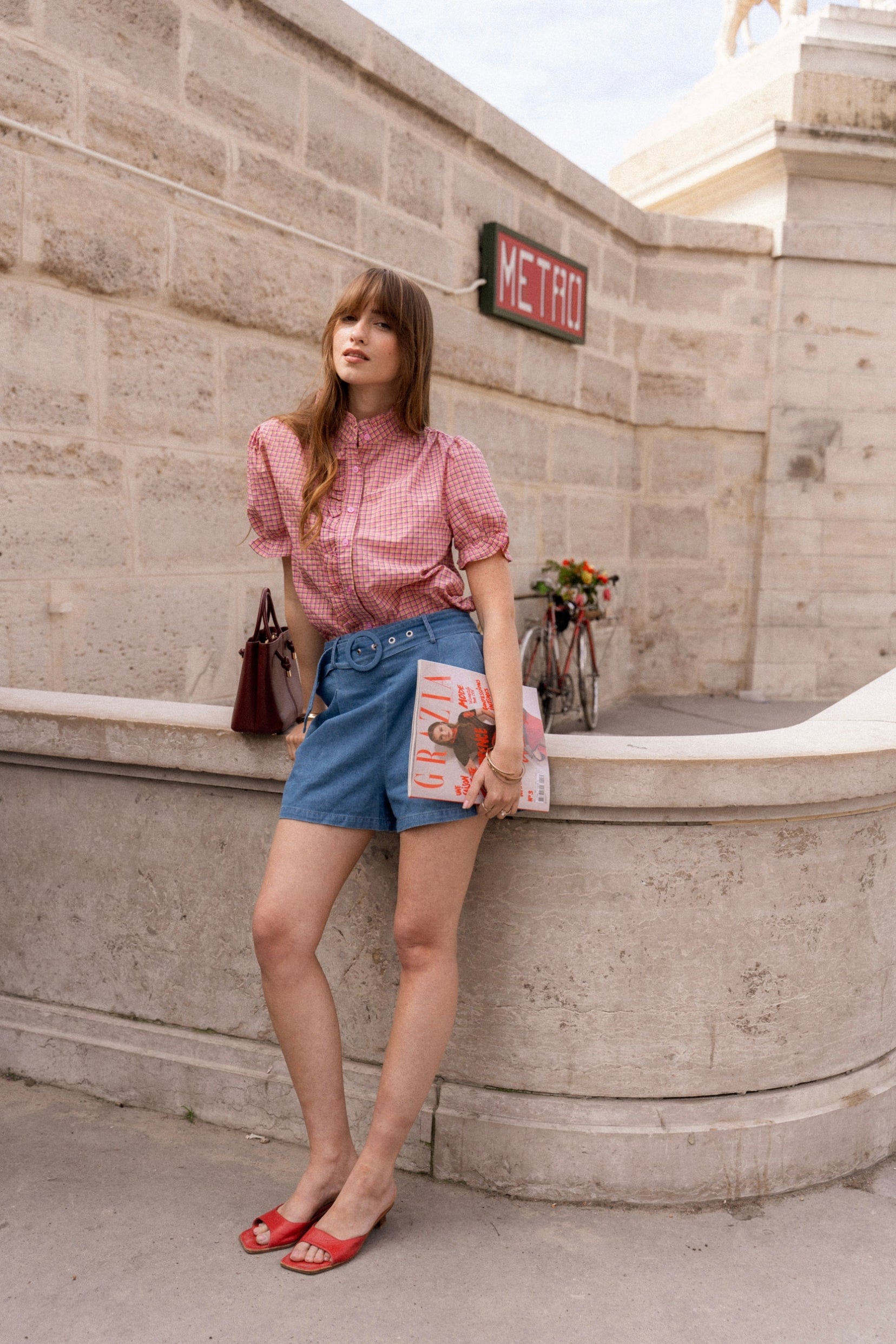Chemise Sandrine