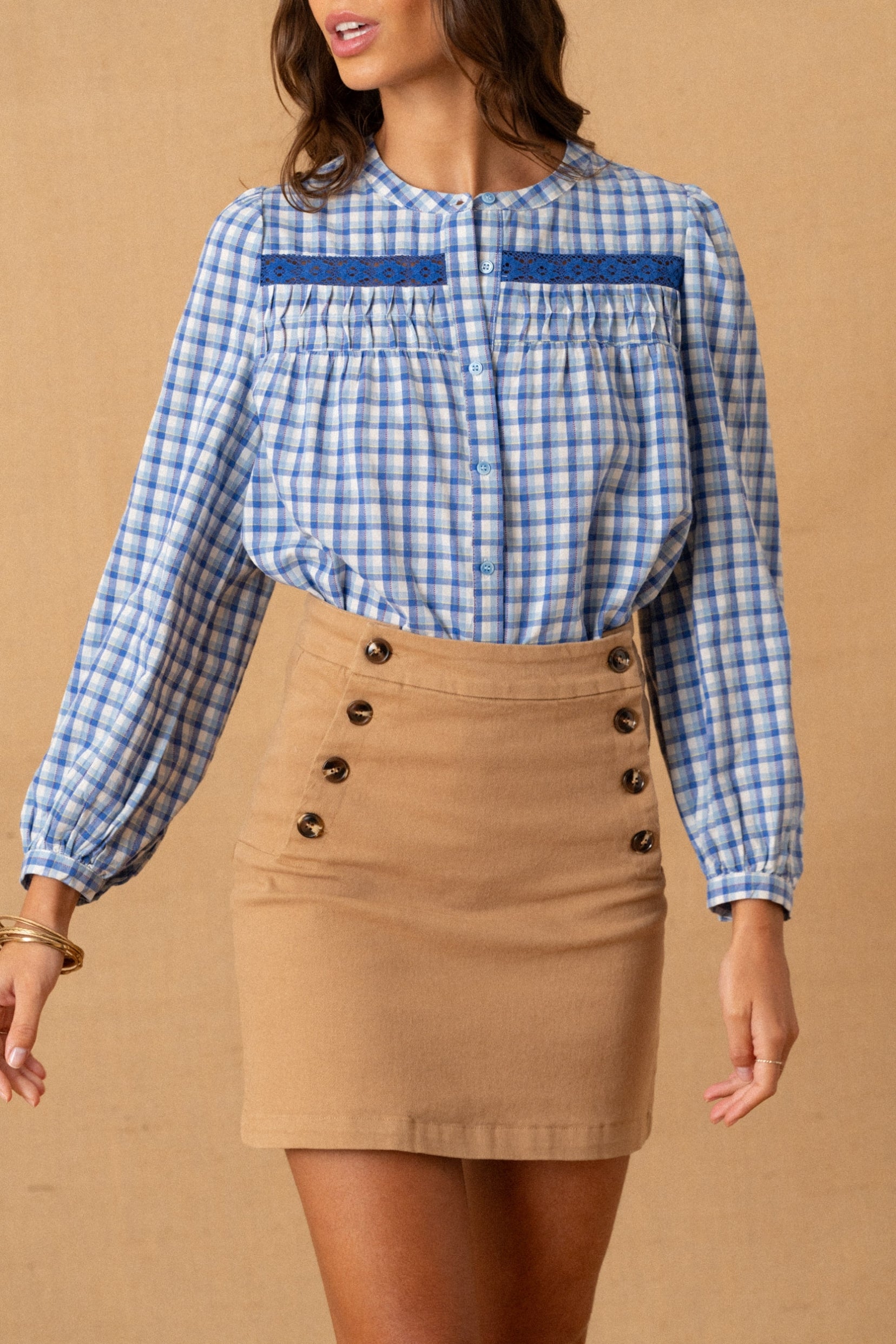 Chemise Séraphine