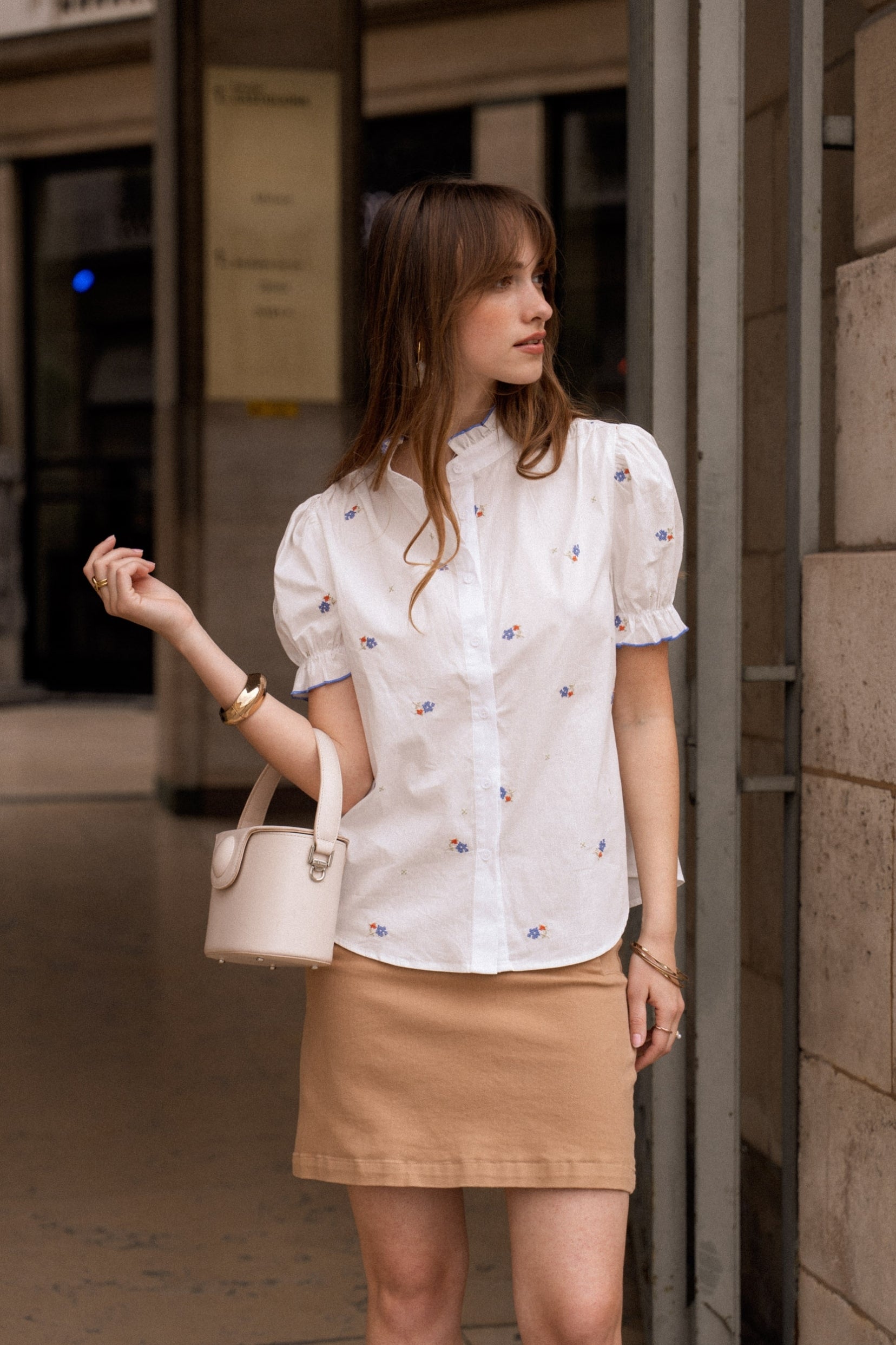 Chemise Sidonie