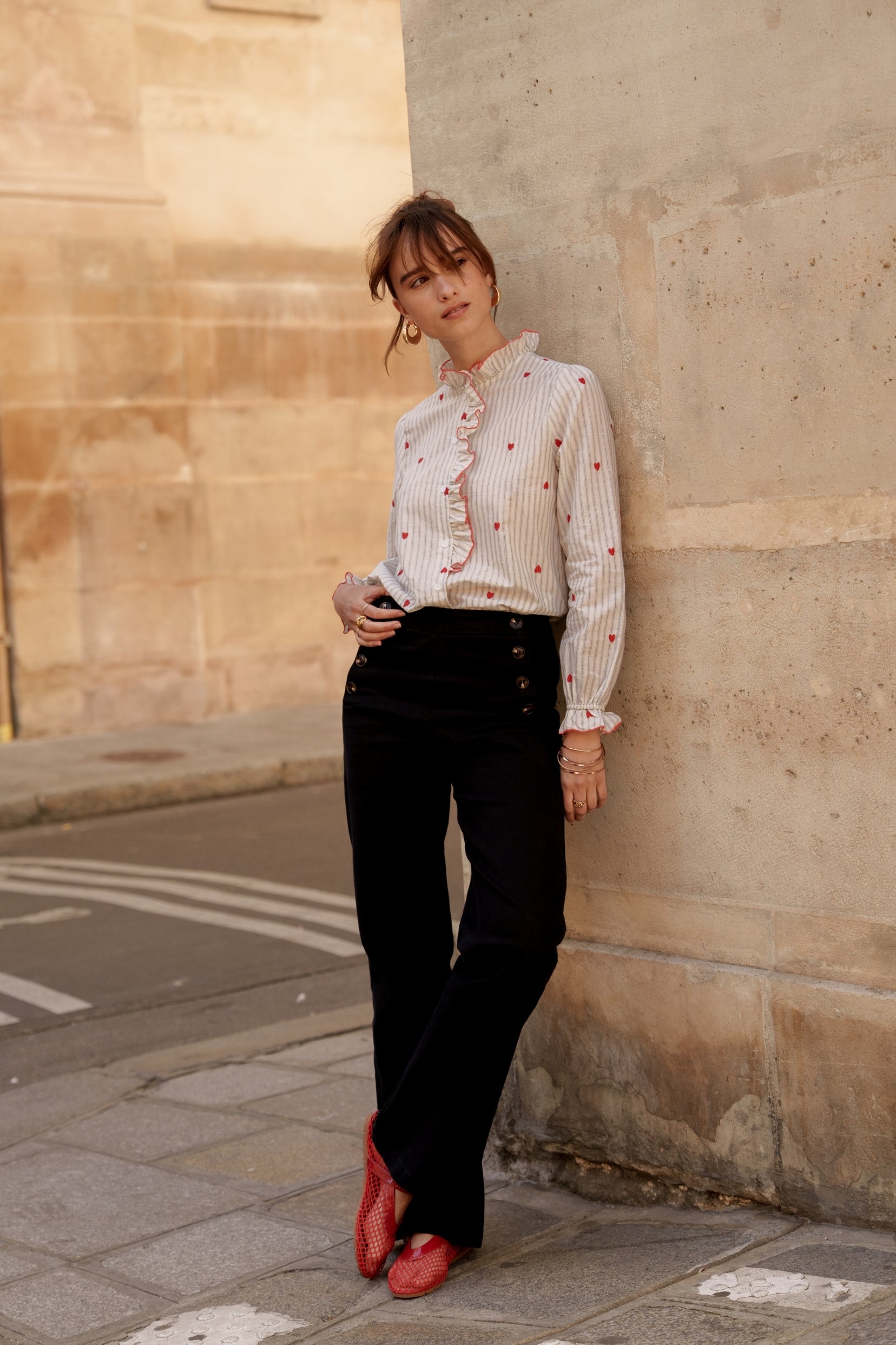 Chemise Zélie