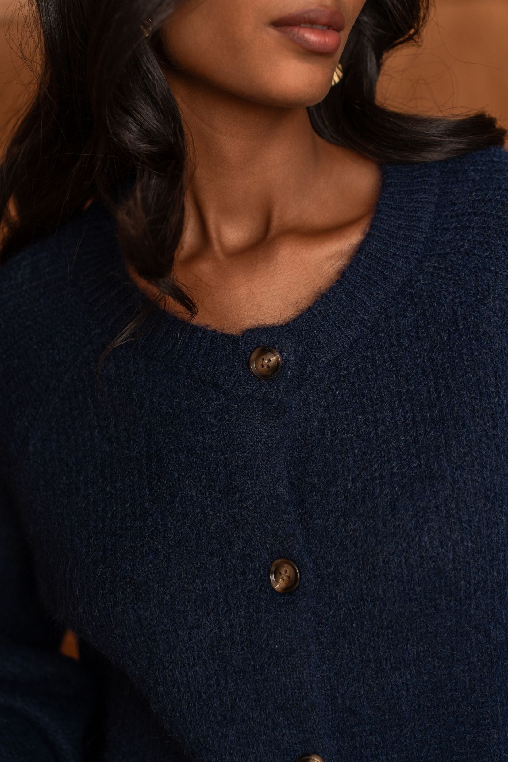 Gilet Esme Marine