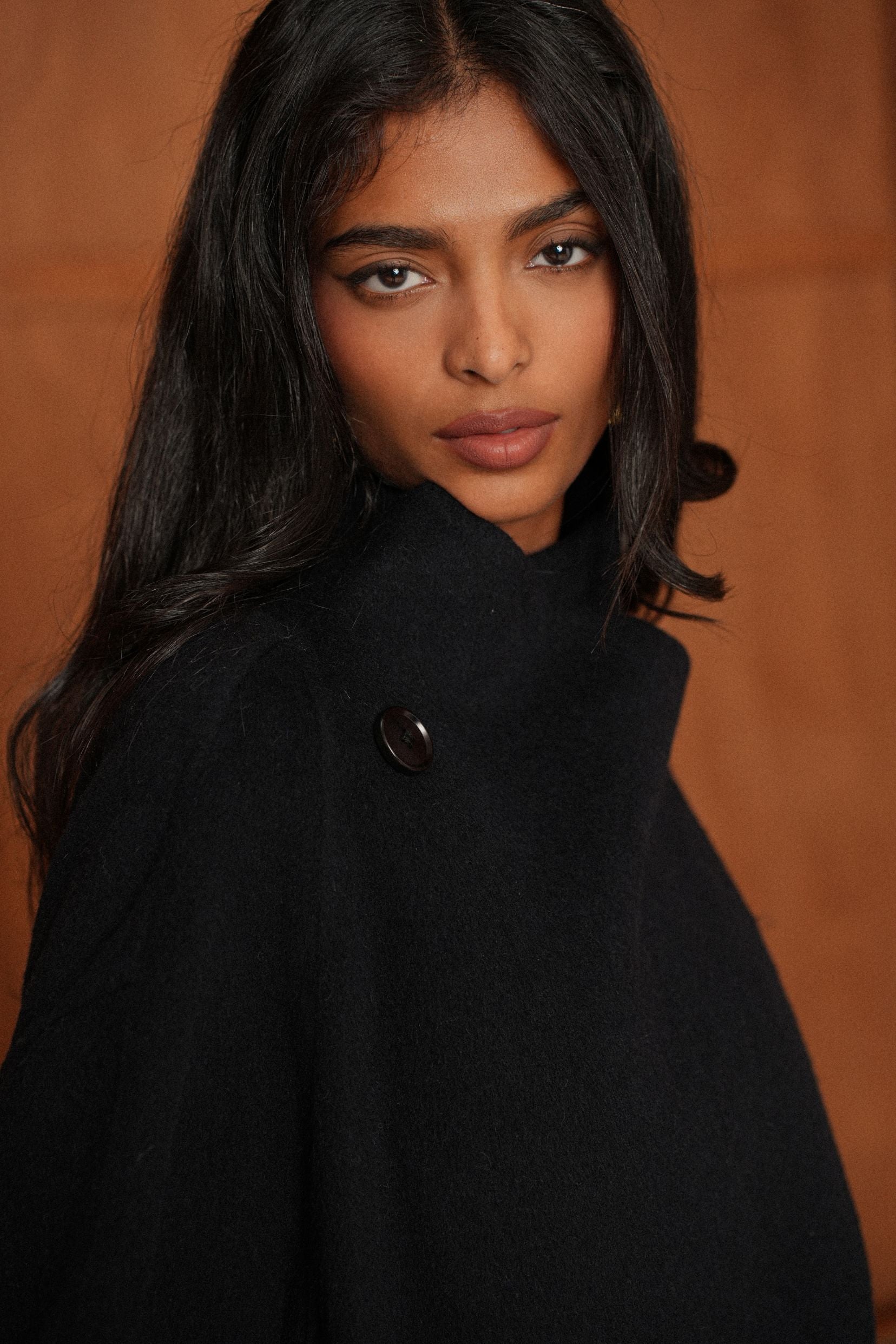 Manteau Max Noir