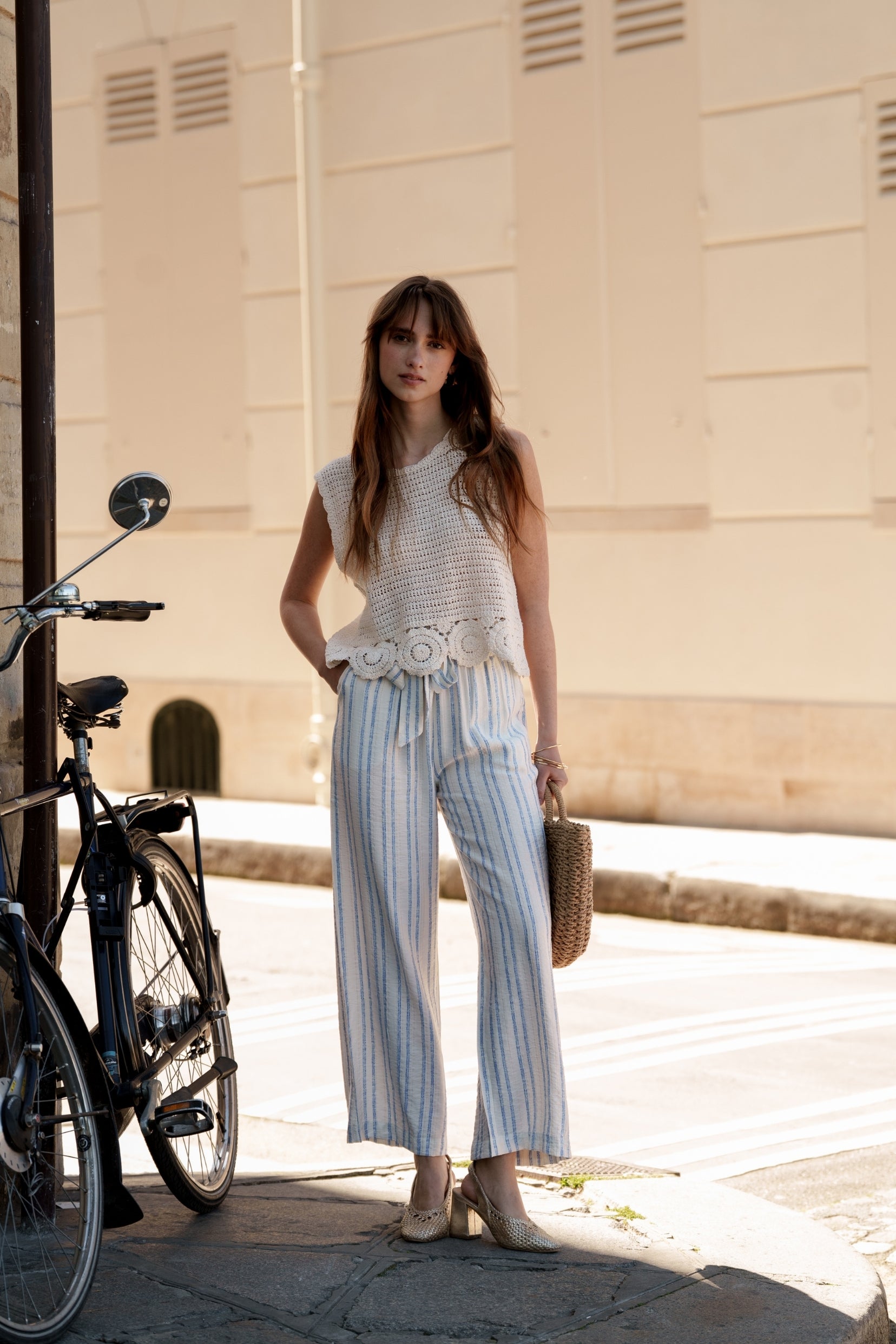 Pantalon Josselin