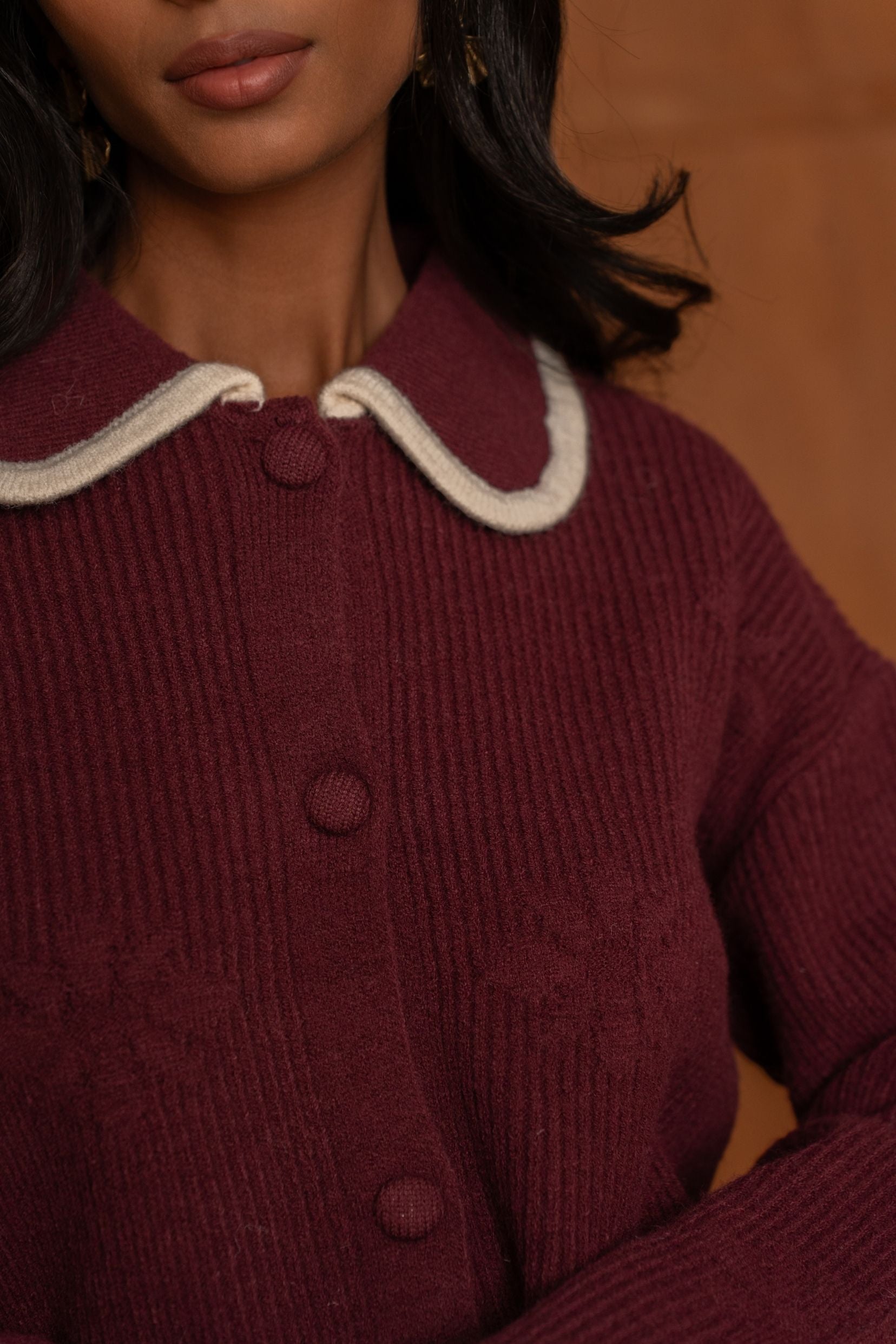 Pull Baptiste Bordeaux