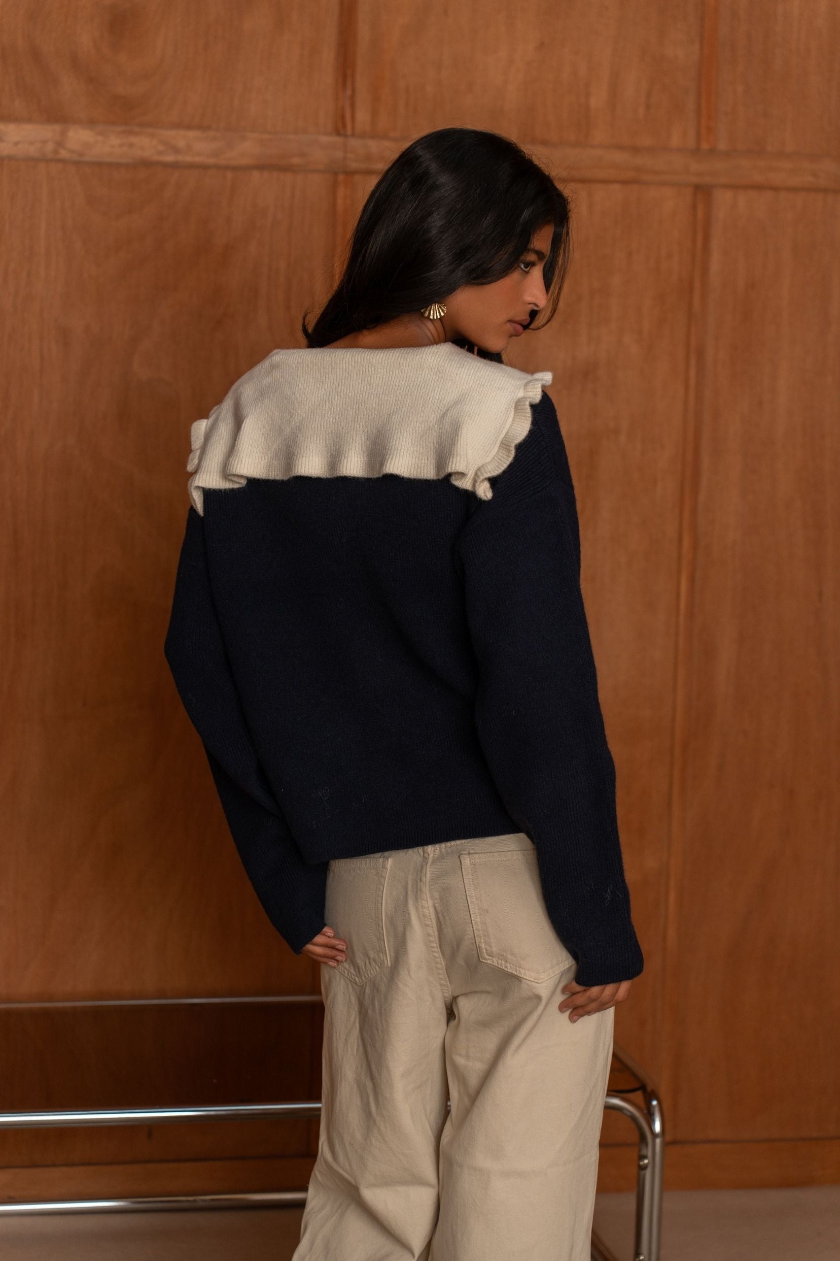 Pull Lisa Marine
