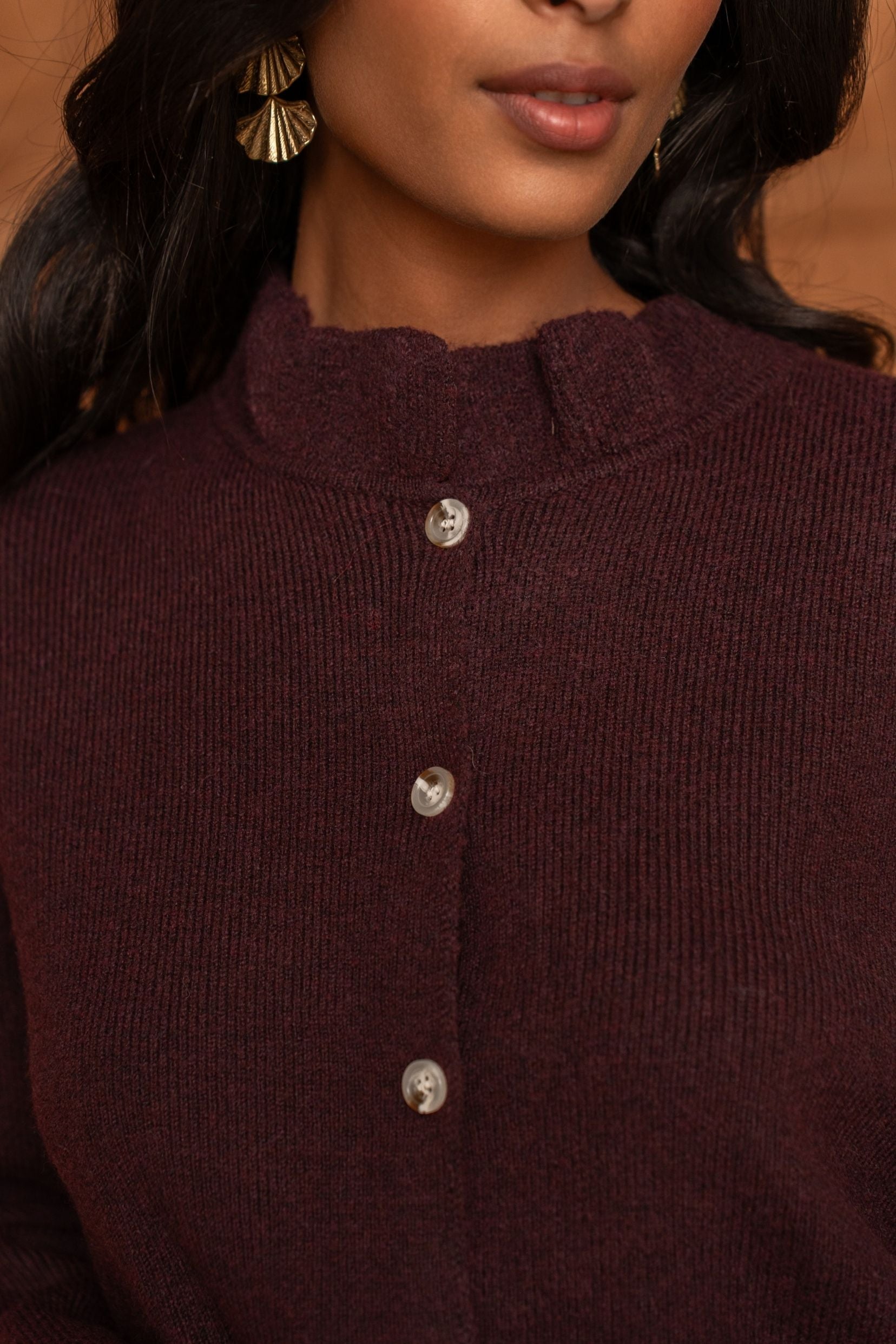 Pull Louis Bordeaux