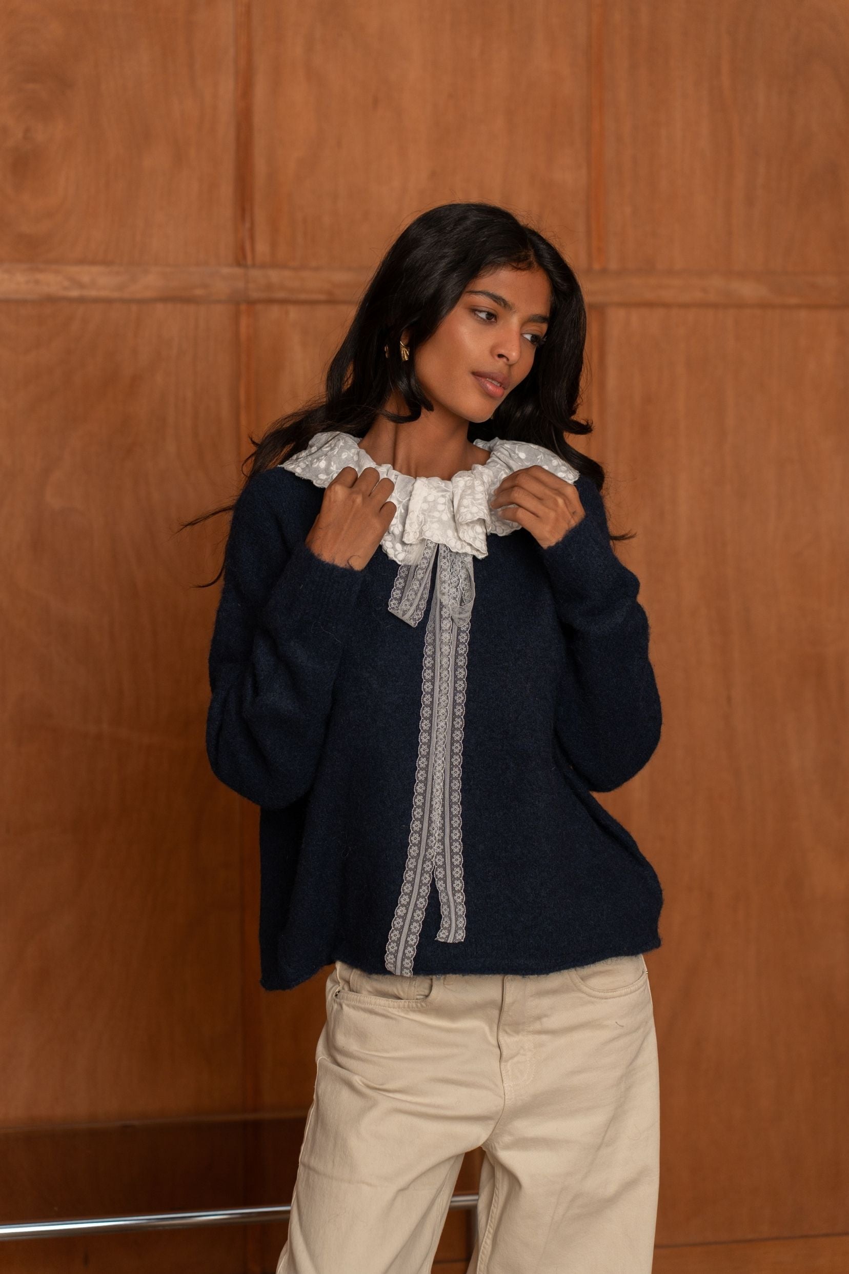 Pull Natalia Marine