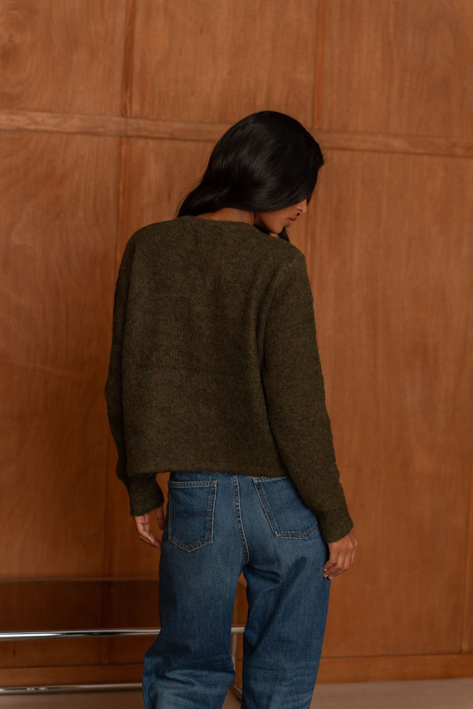 Pull Solal Kaki