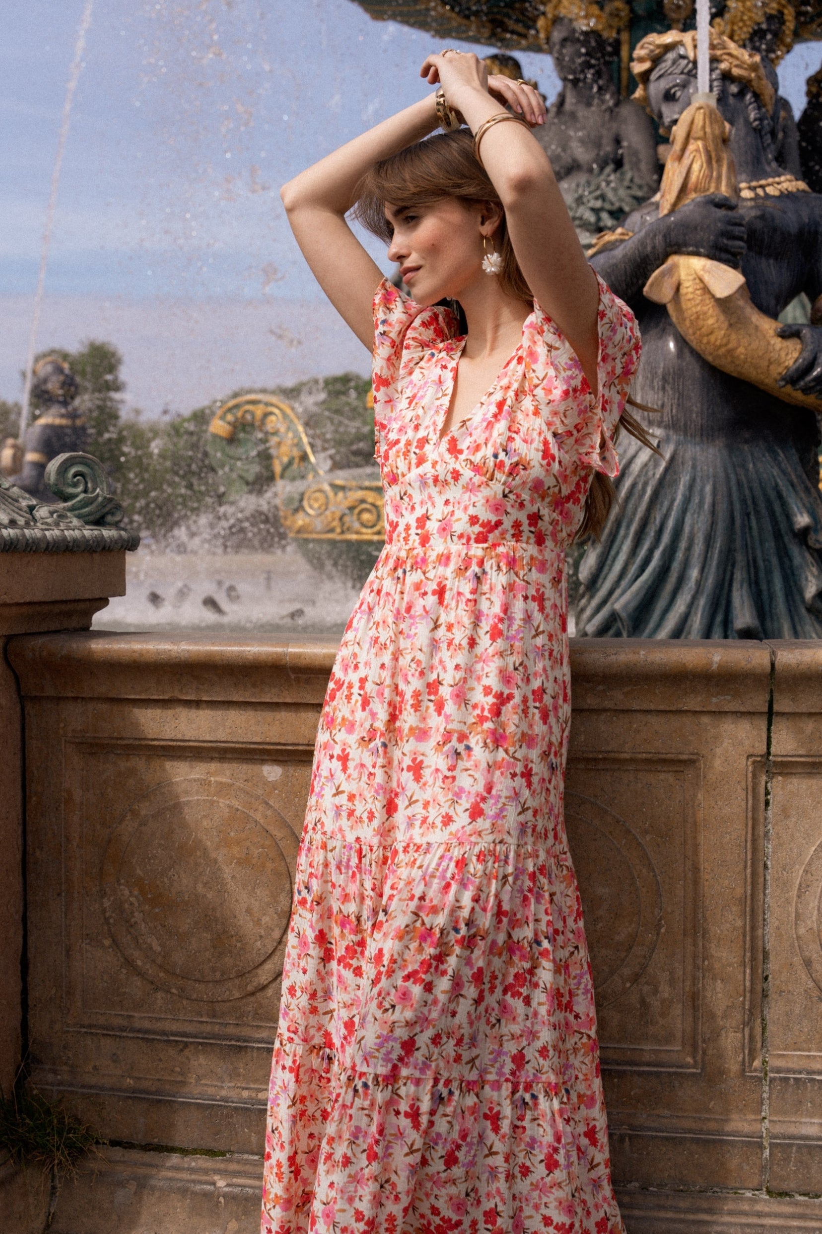 Robe Delphine