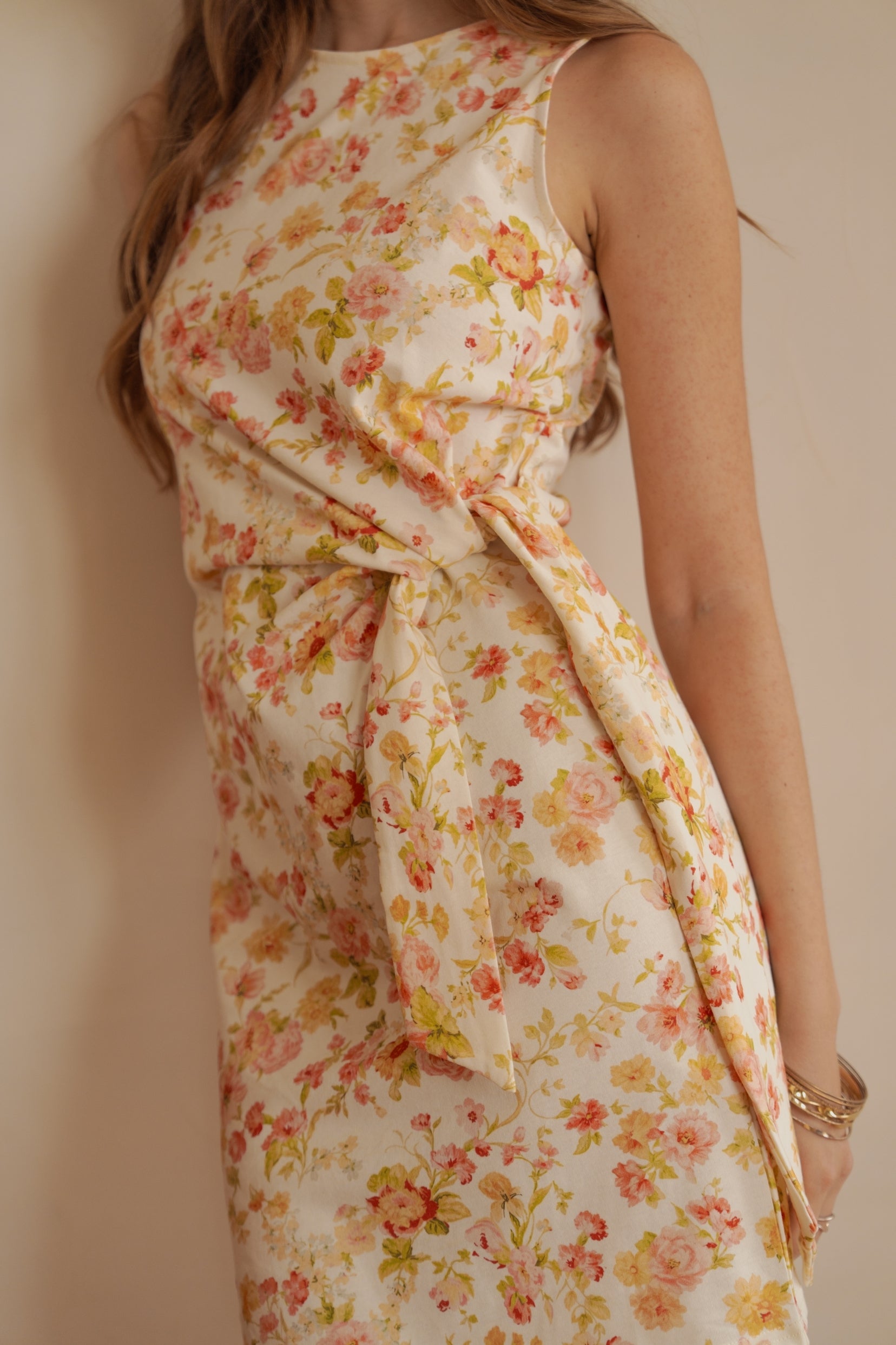 Robe Elsa Mimosa
