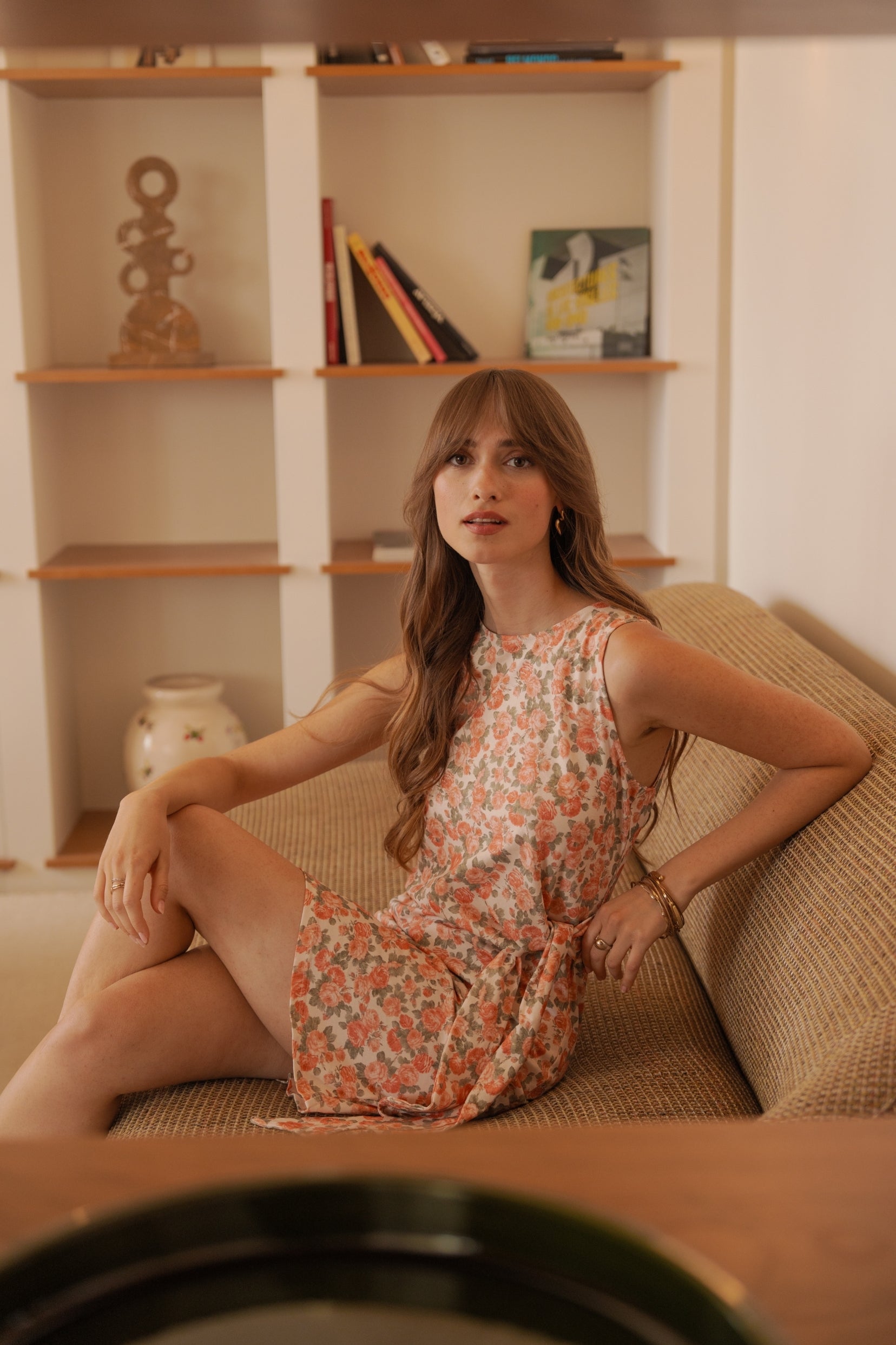 Robe Elsa Terracotta