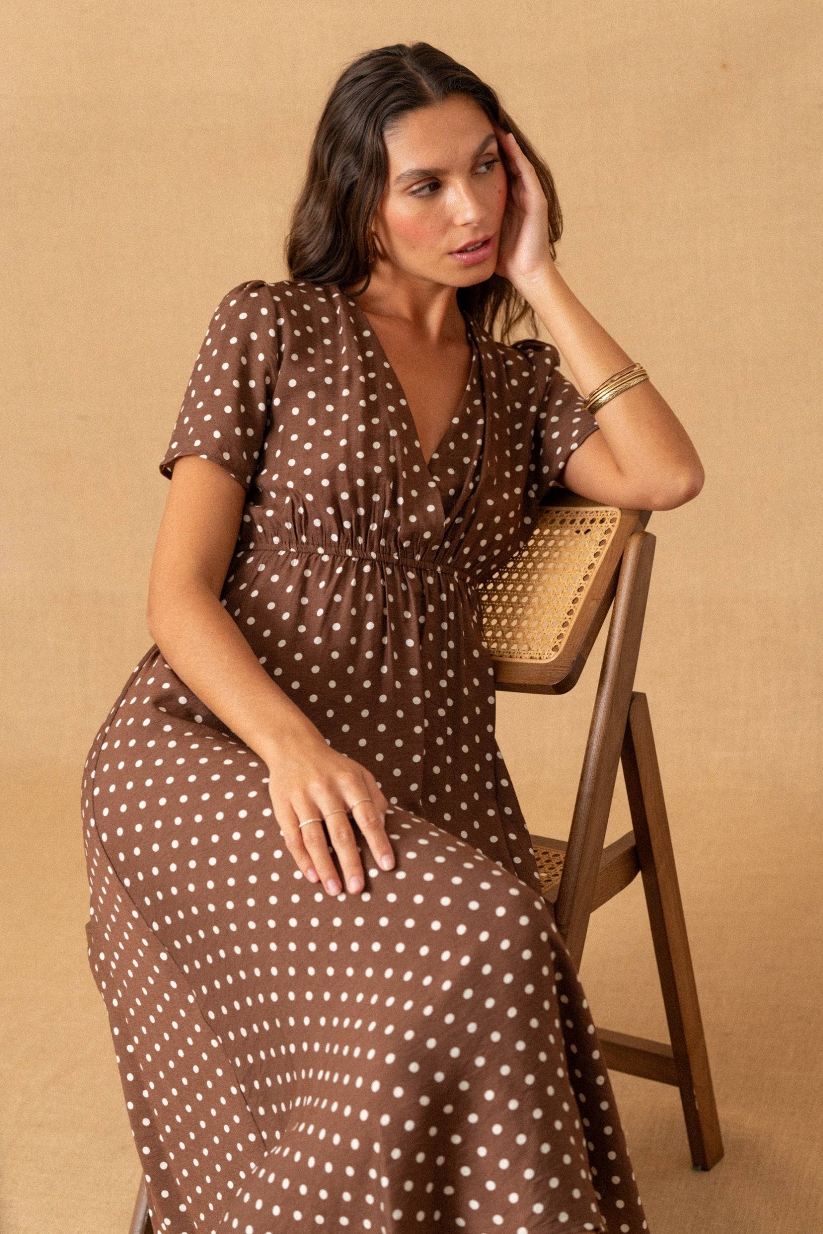 Robe Fauvette
