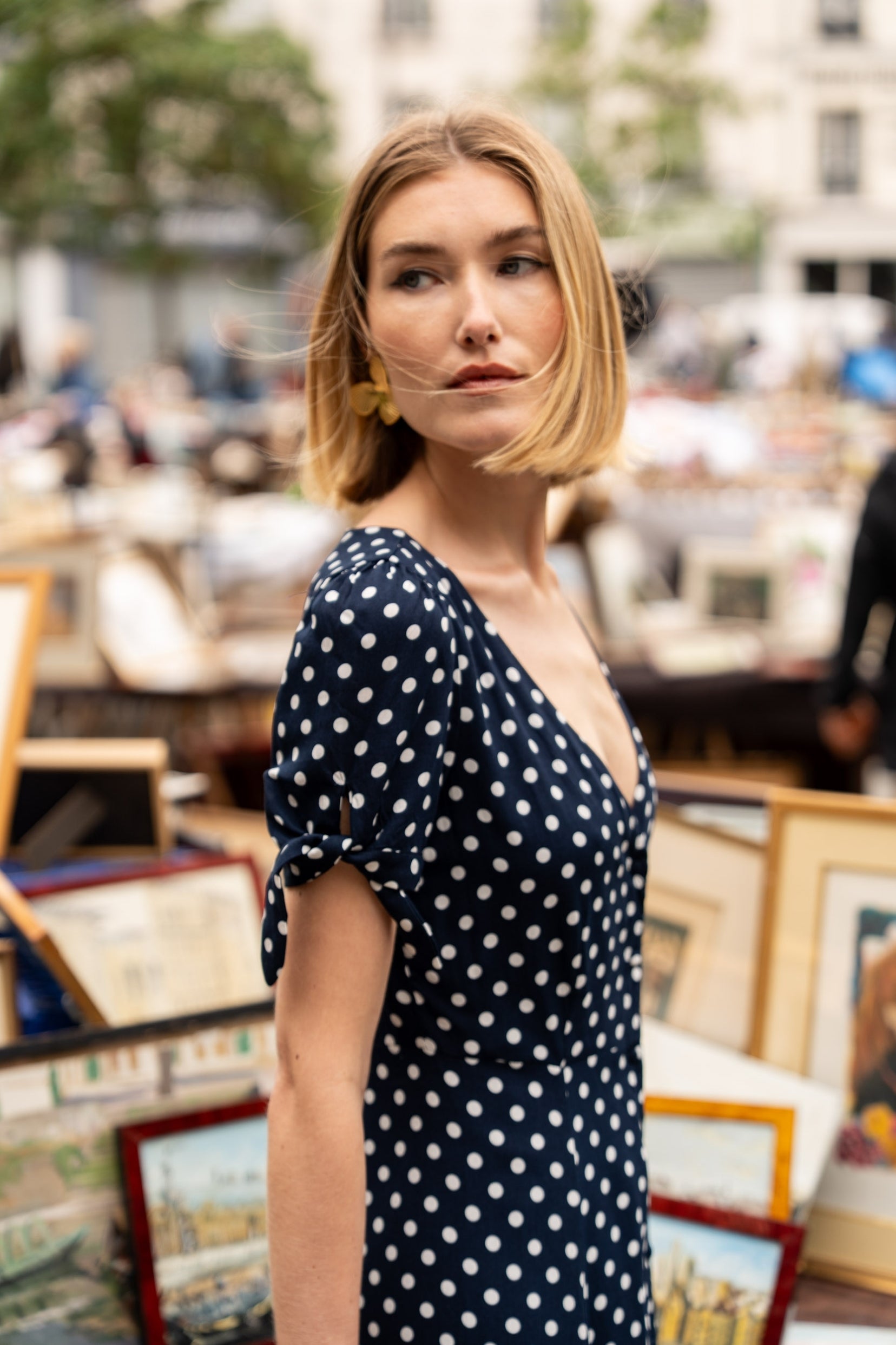 Robe Holly
