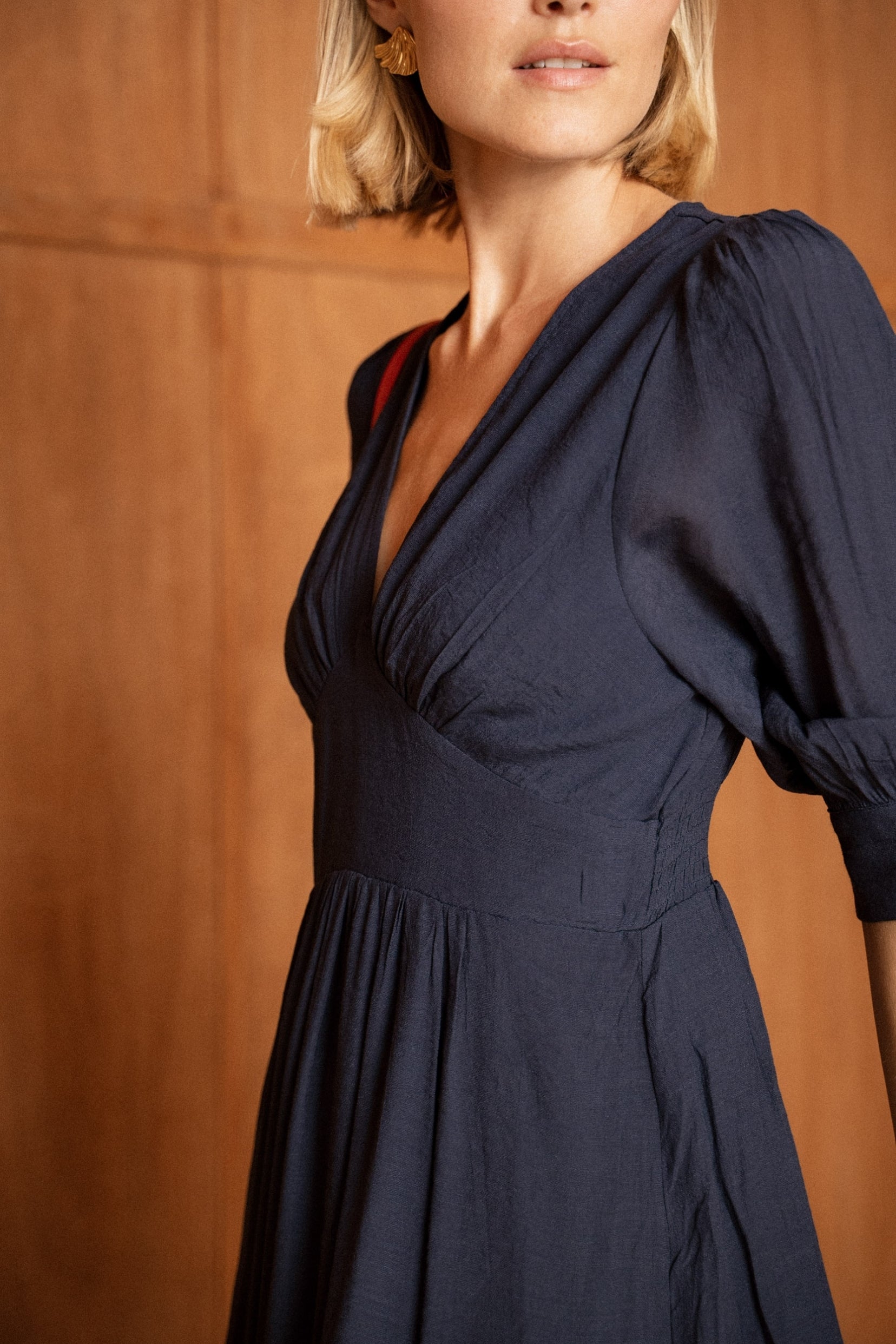 Robe Isaura Marine
