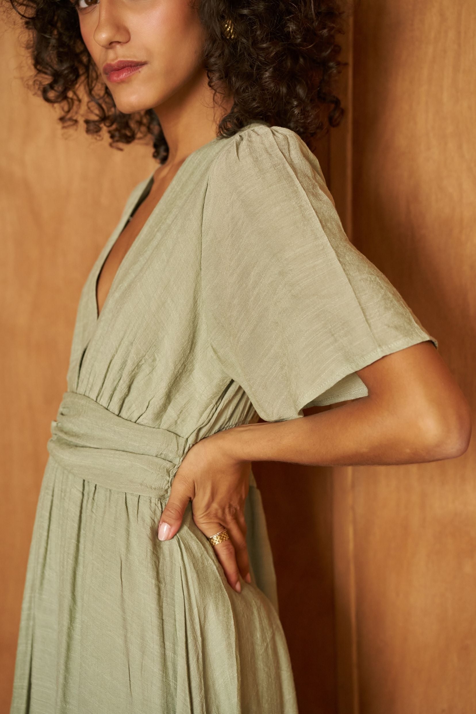 Robe Rebecca Sauge