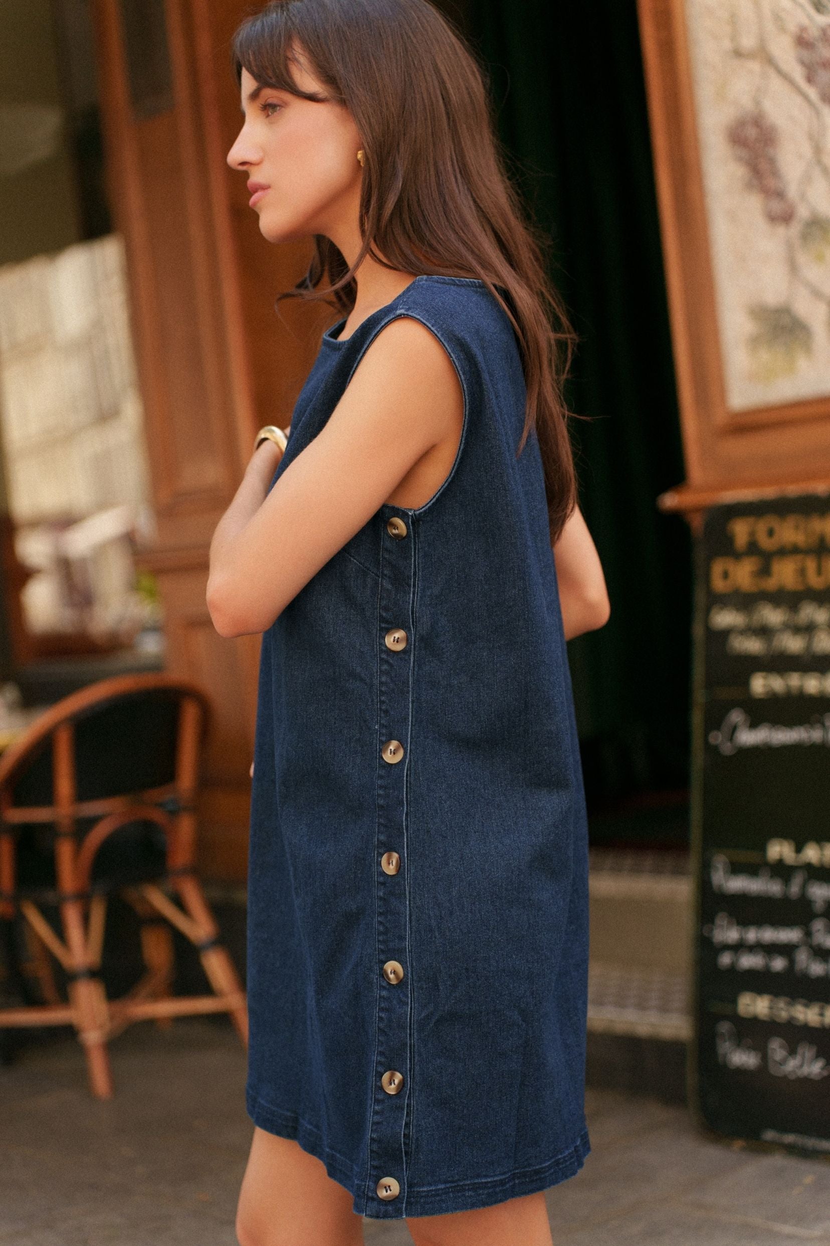 Robe Sixte Denim