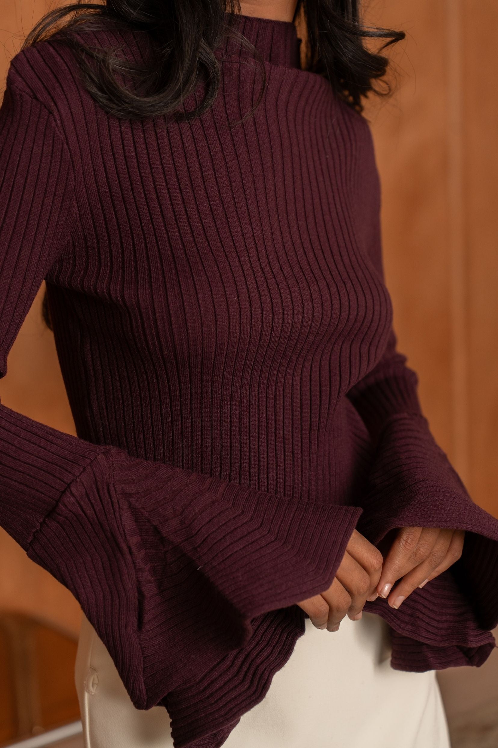 Top Livie Bordeaux