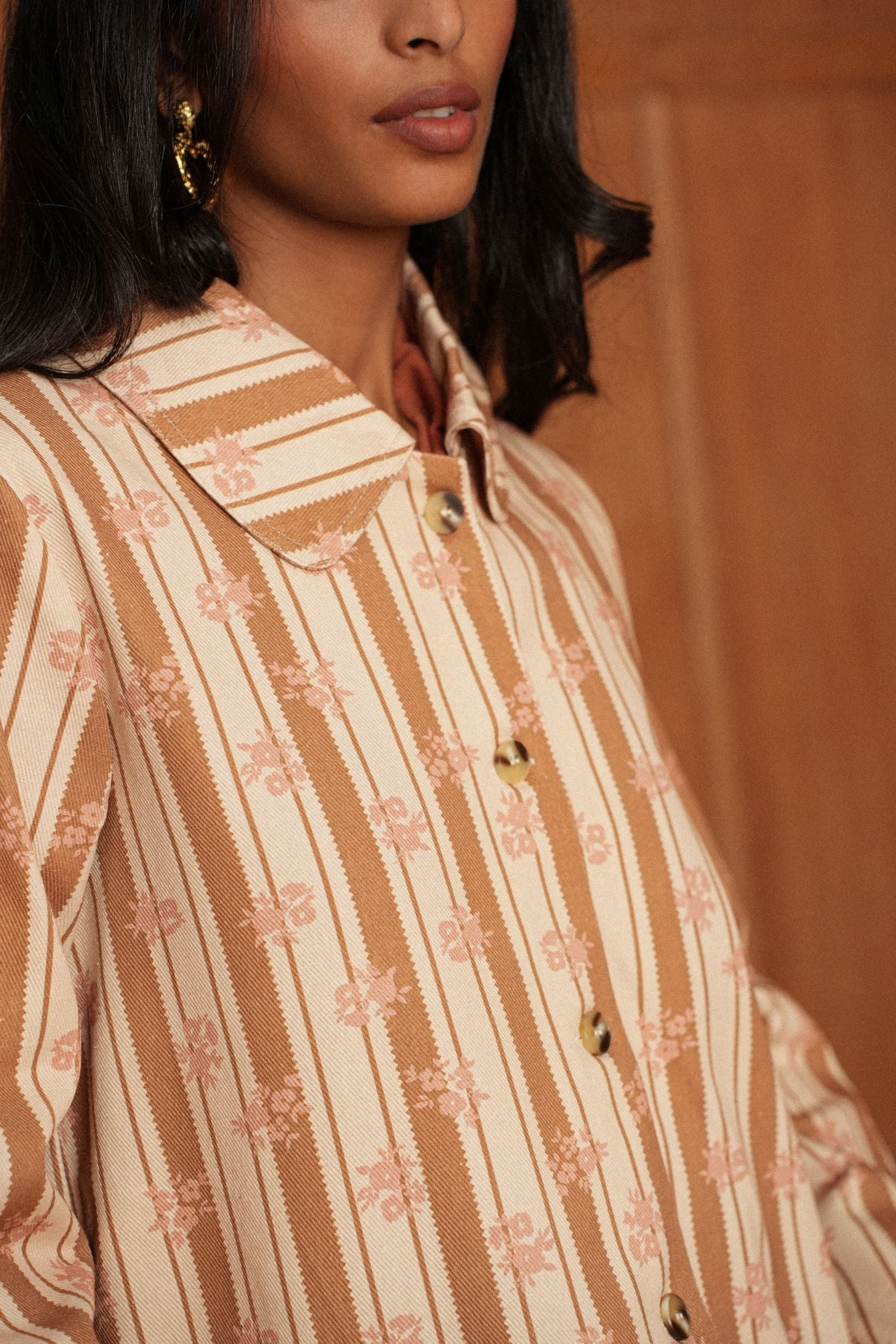 Veste Abbie Orange